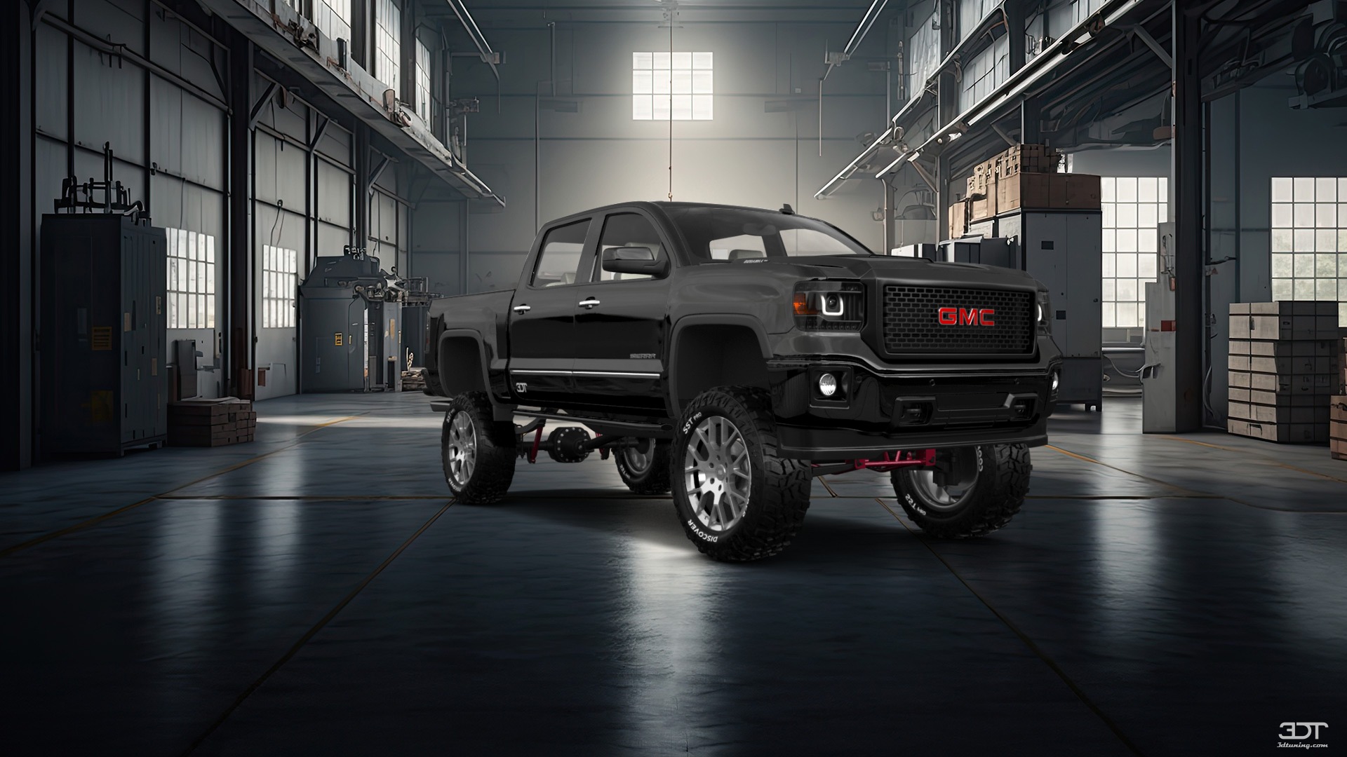GMC Sierra 4 Door pickup truck 2014 Images