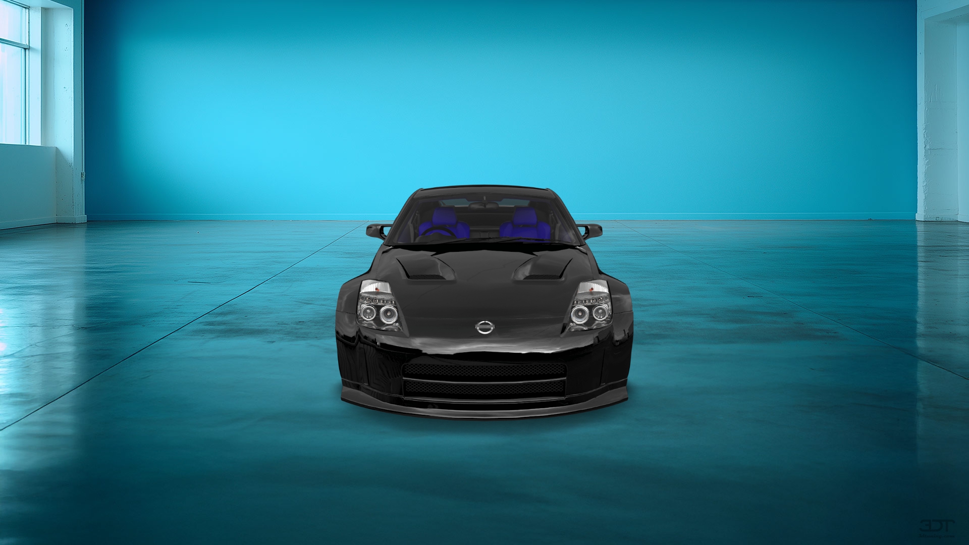 Nissan 350Z 2 Door Coupe 2002 Images