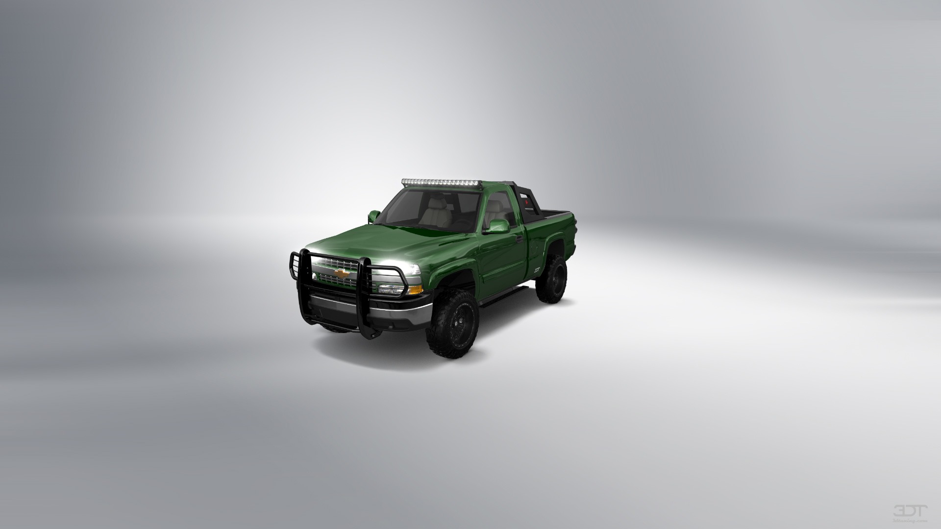 Chevrolet Silverado 1500 6.5 ft box 2 Door pickup truck 1999