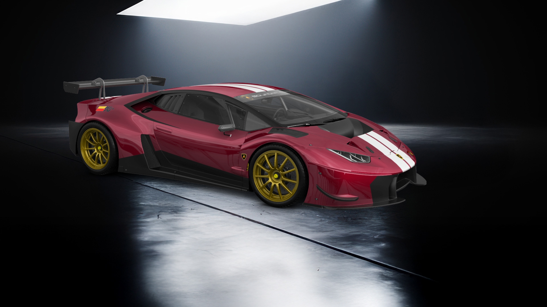 Lamborghini Huracan 2 Door Coupe 2014 Images