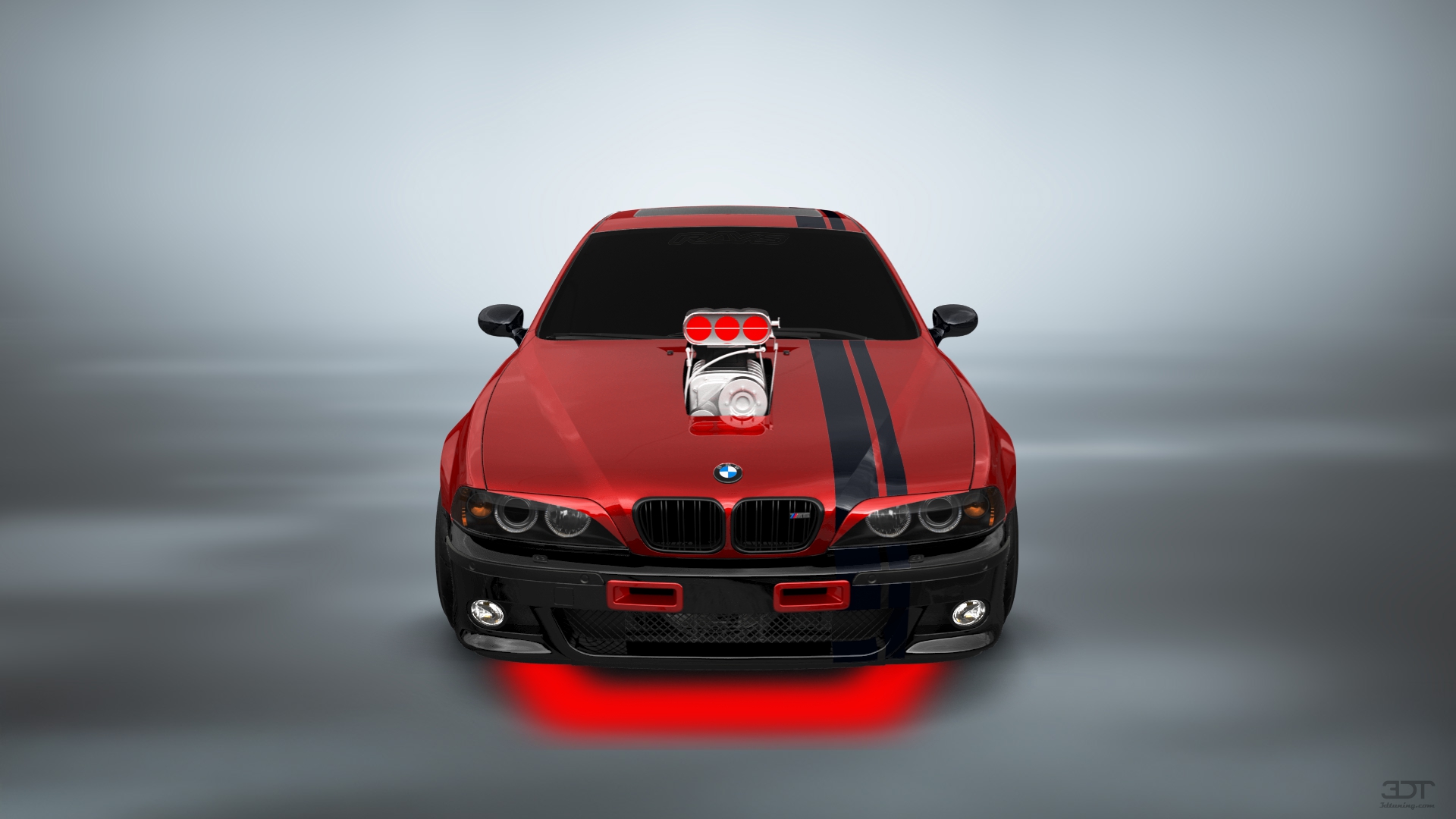 BMW 5 Series M5 Sedan 2003