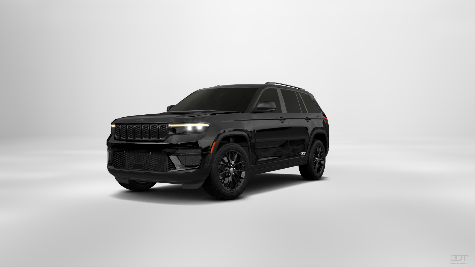 Jeep Grand Cherokee WL 5 Door Crossover SUV 2022