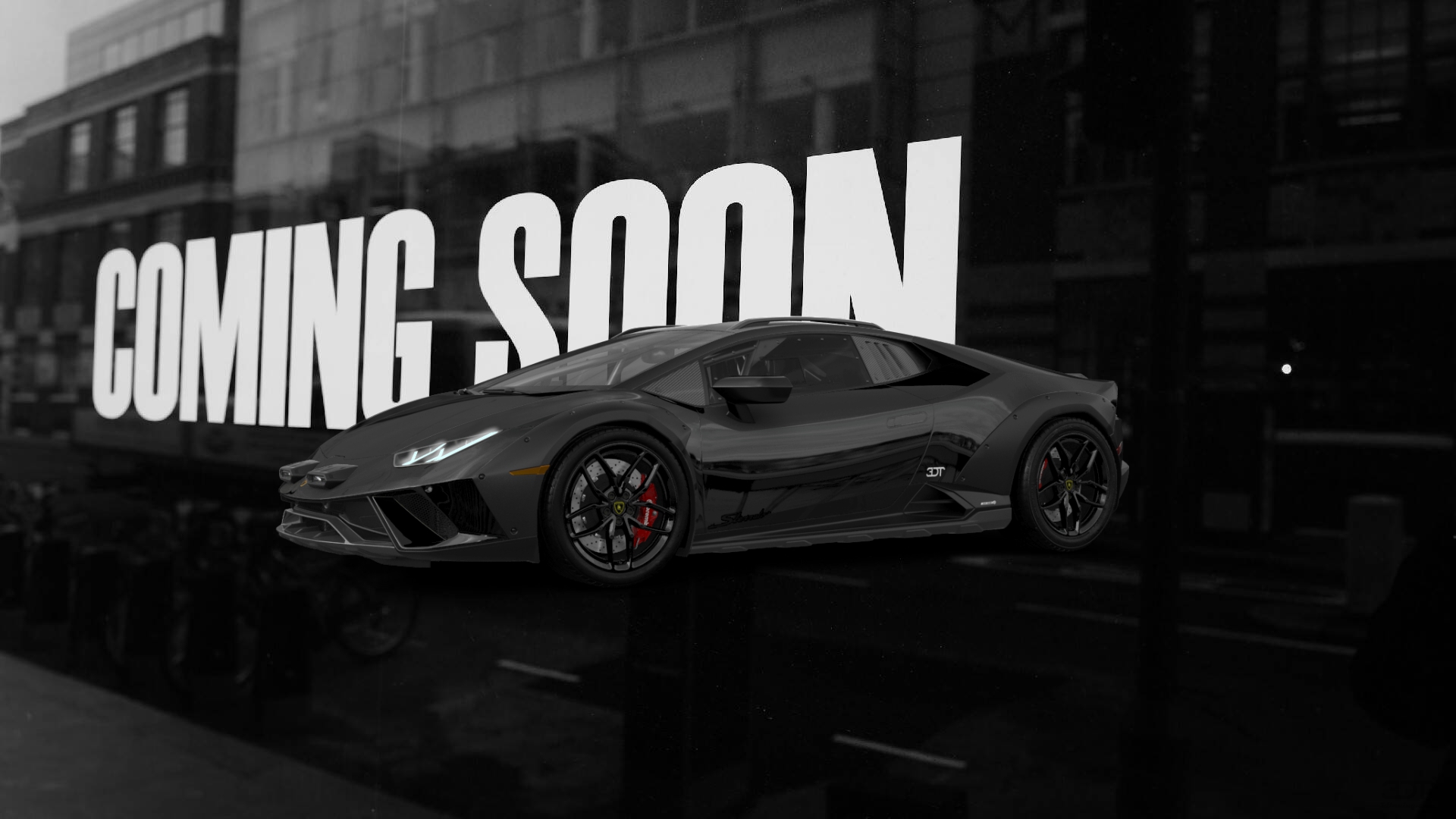 Lamborghini Huracan 2 Door Coupe 2014