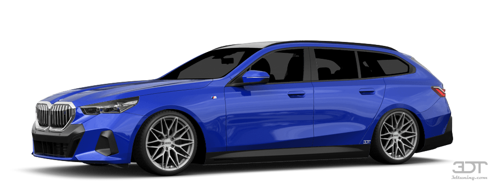 Tuning BMW i5 Touring 2024