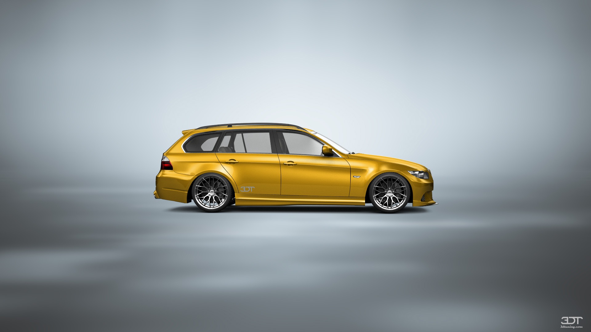 BMW 3 series Touring 2006 tuning