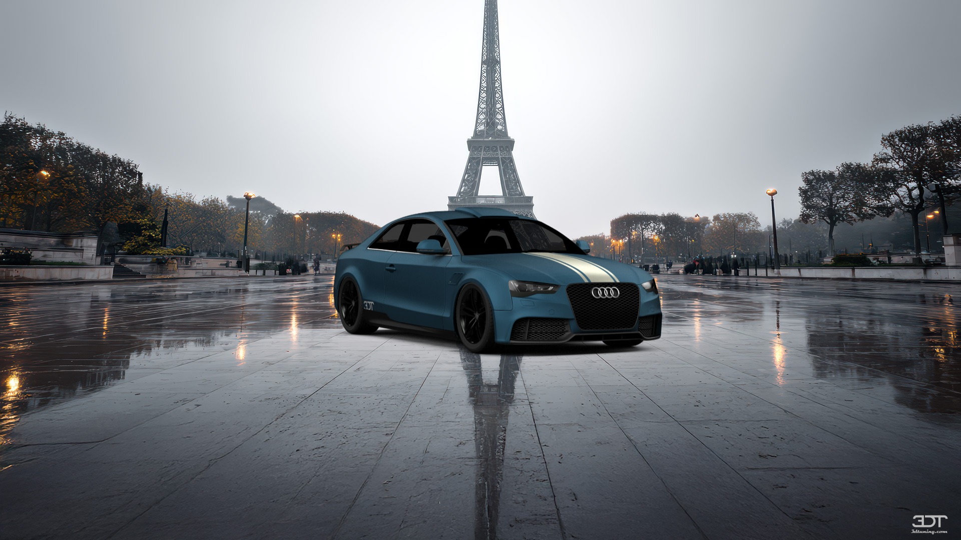 Audi A5 Coupe 2012 tuning
