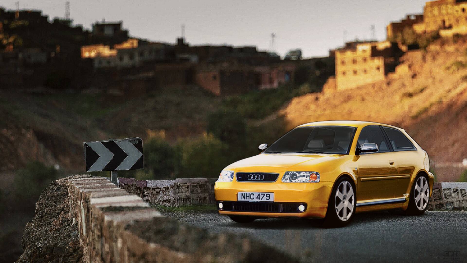 Audi A3 8L 2003