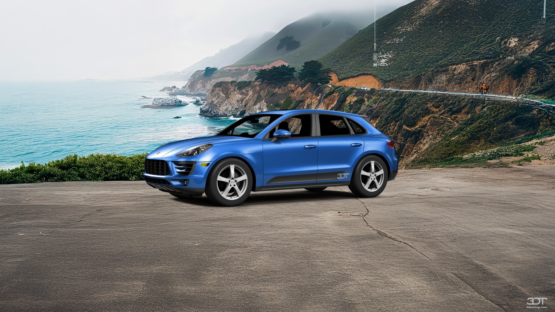 Porsche Macan S SUV 2015 tuning