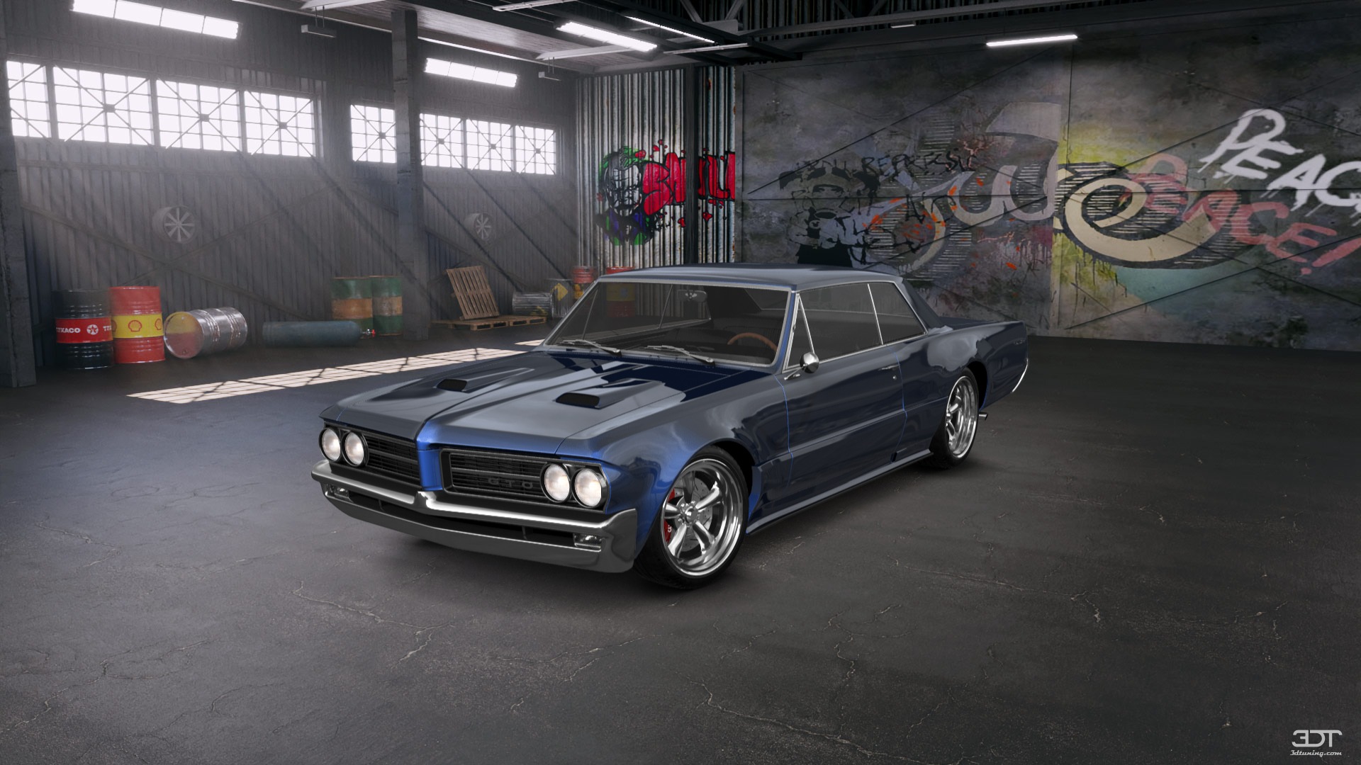 Pontiac GTO 2 Door Coupe 1964 Images