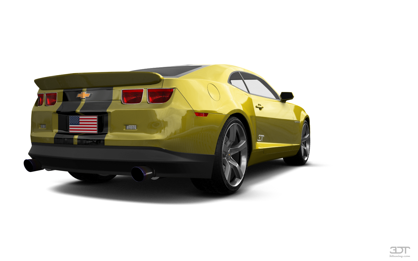 Chevrolet Camaro SS 2 Door Coupe 2010