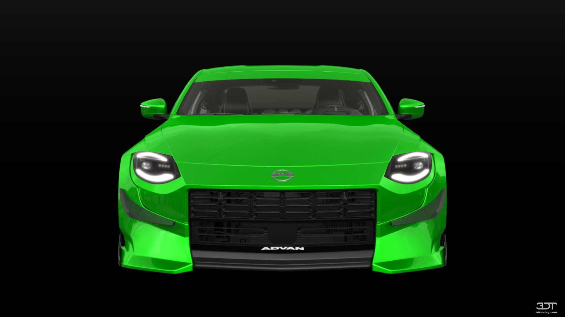 Nissan Z 2 door fastback coupe 2022 Images