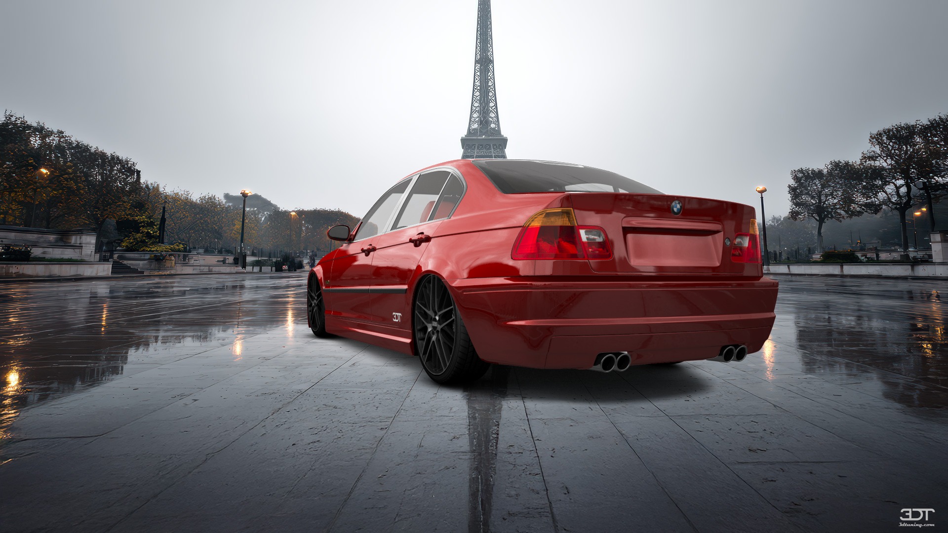 BMW 3 Series Sedan 2000 Images