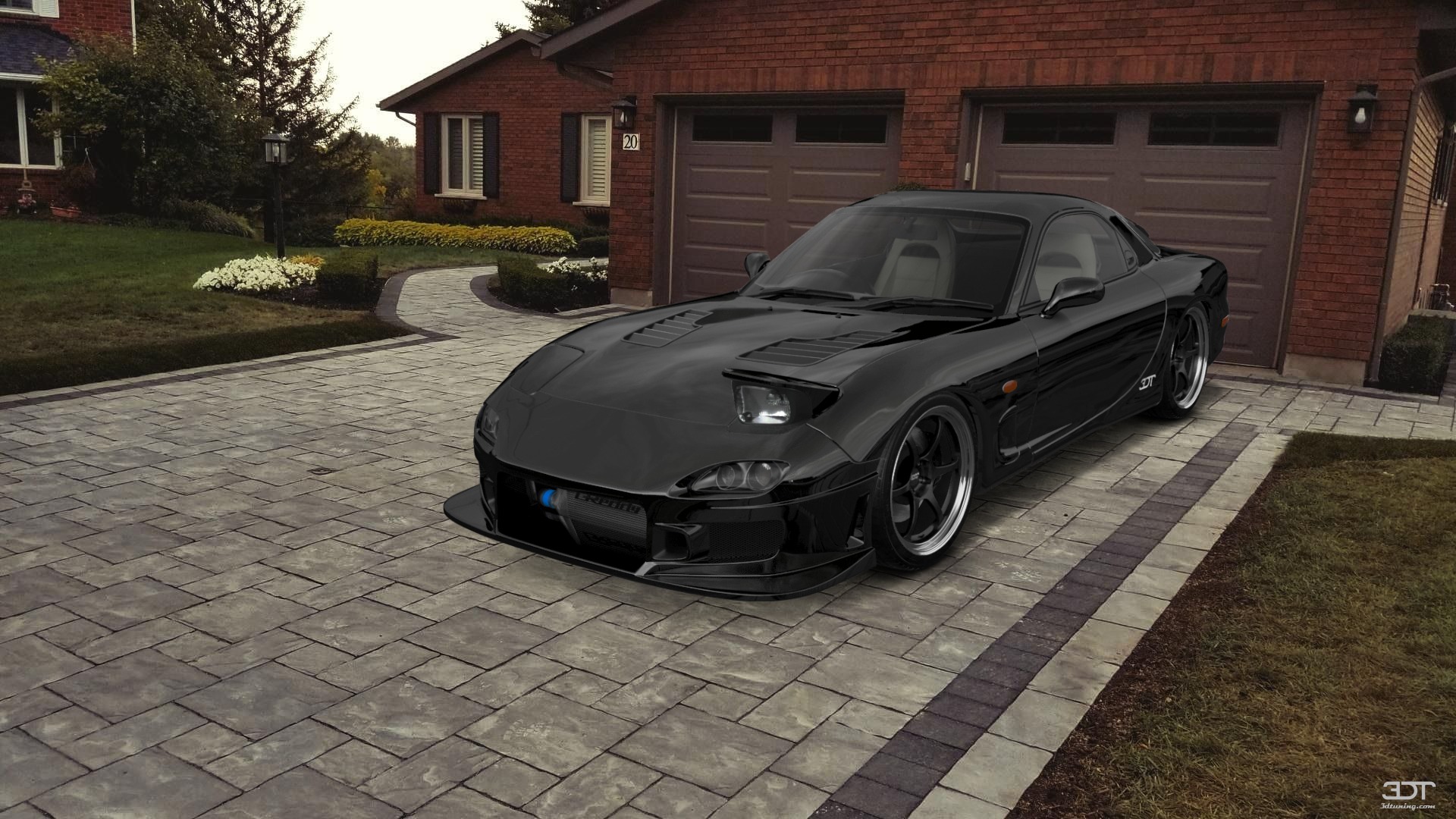 Mazda RX-7 2 Door Coupe 1997 Images