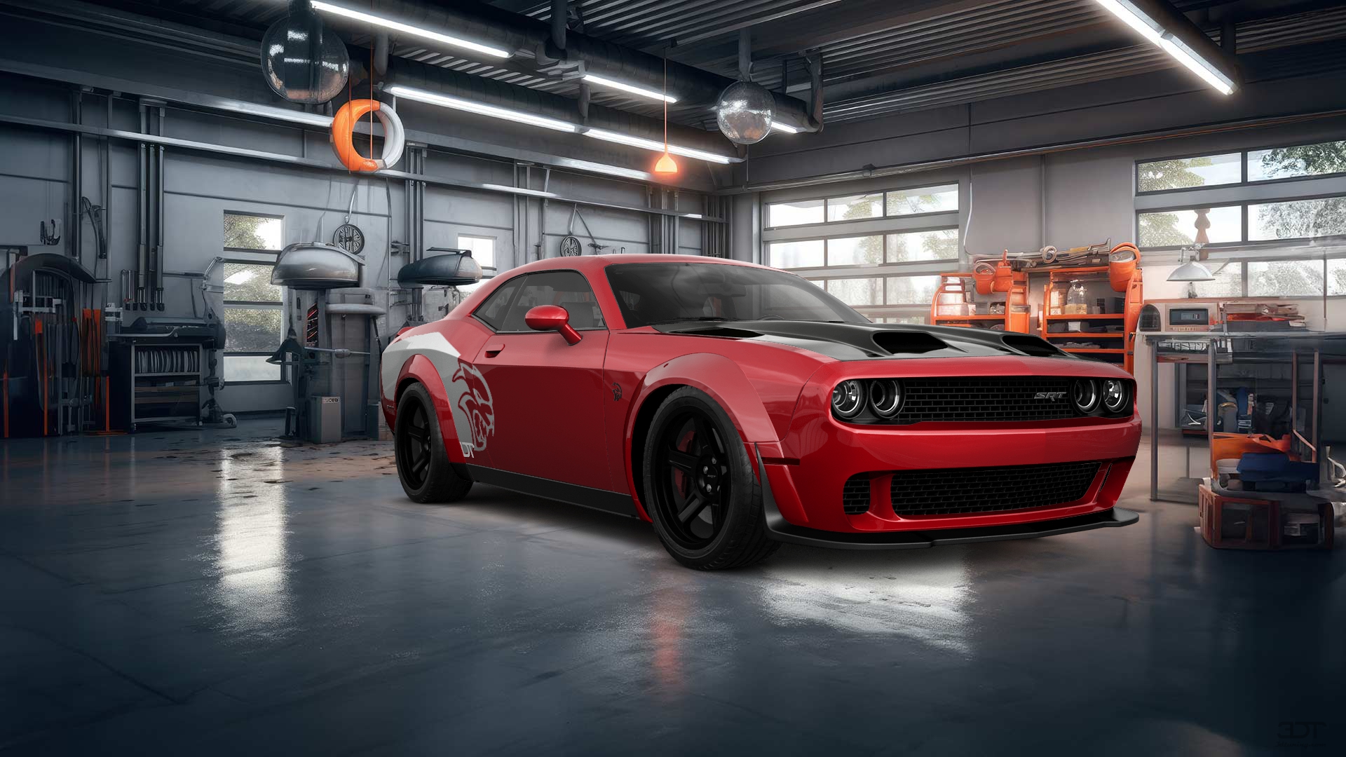 Dodge Challenger 2015