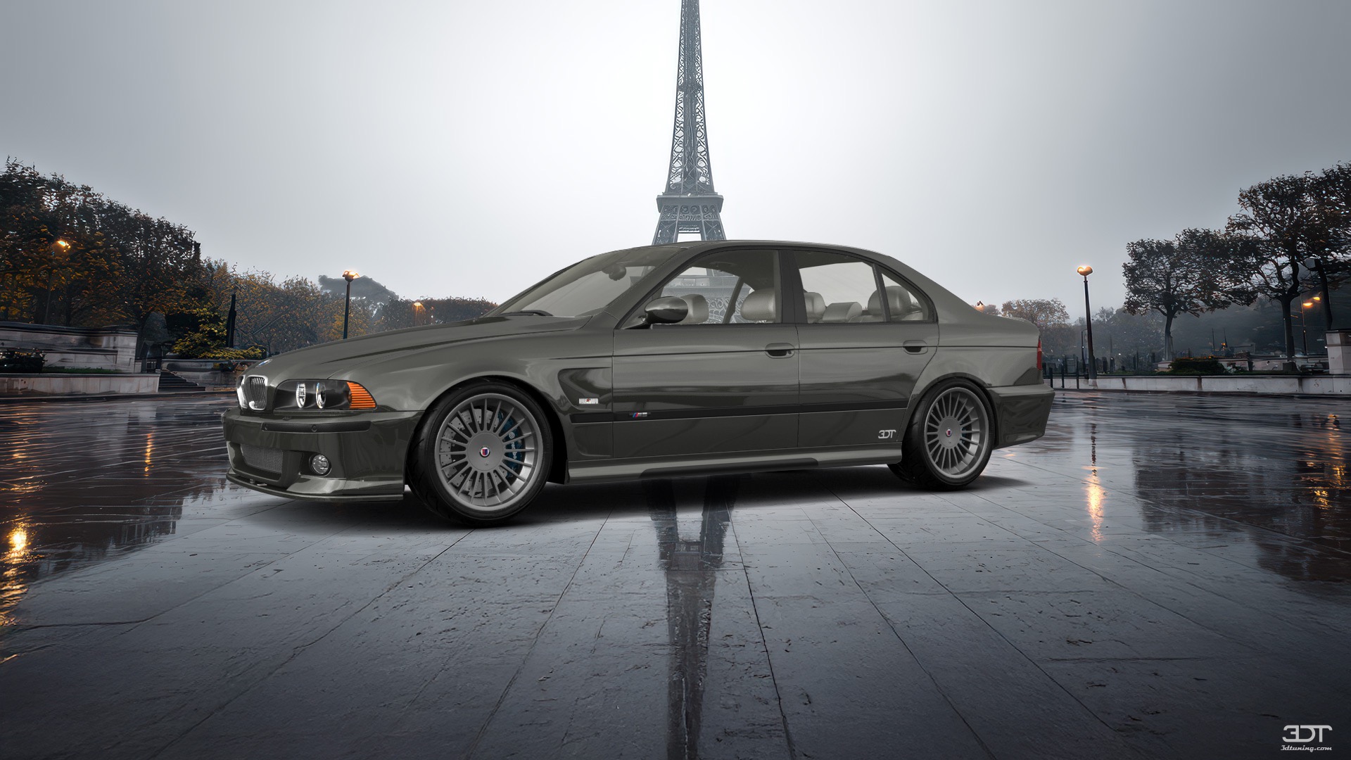 BMW 5 Series M5 Sedan 2003 tuning