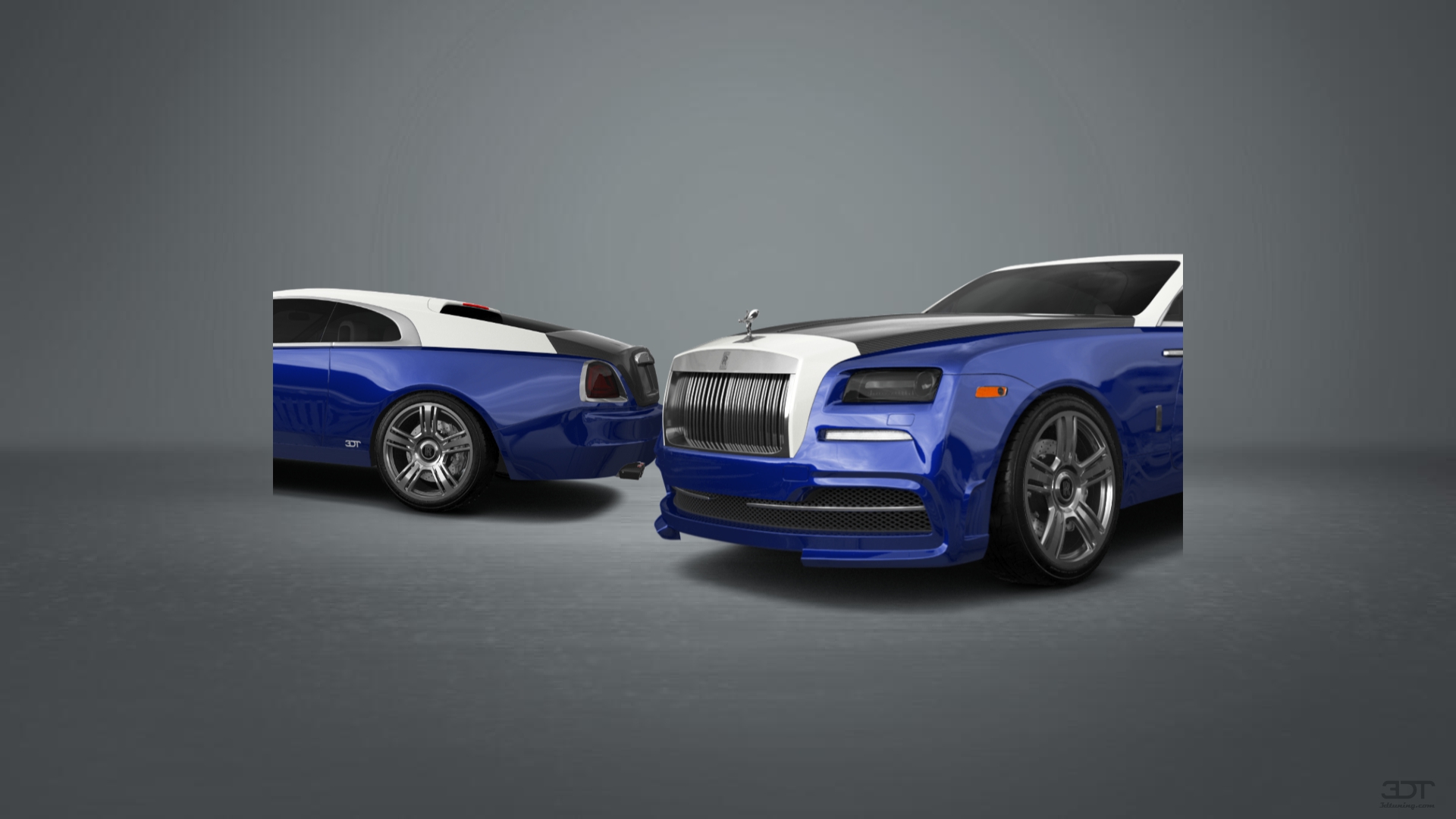 Rolls Royce Wraith 2 Door Coupe 2014