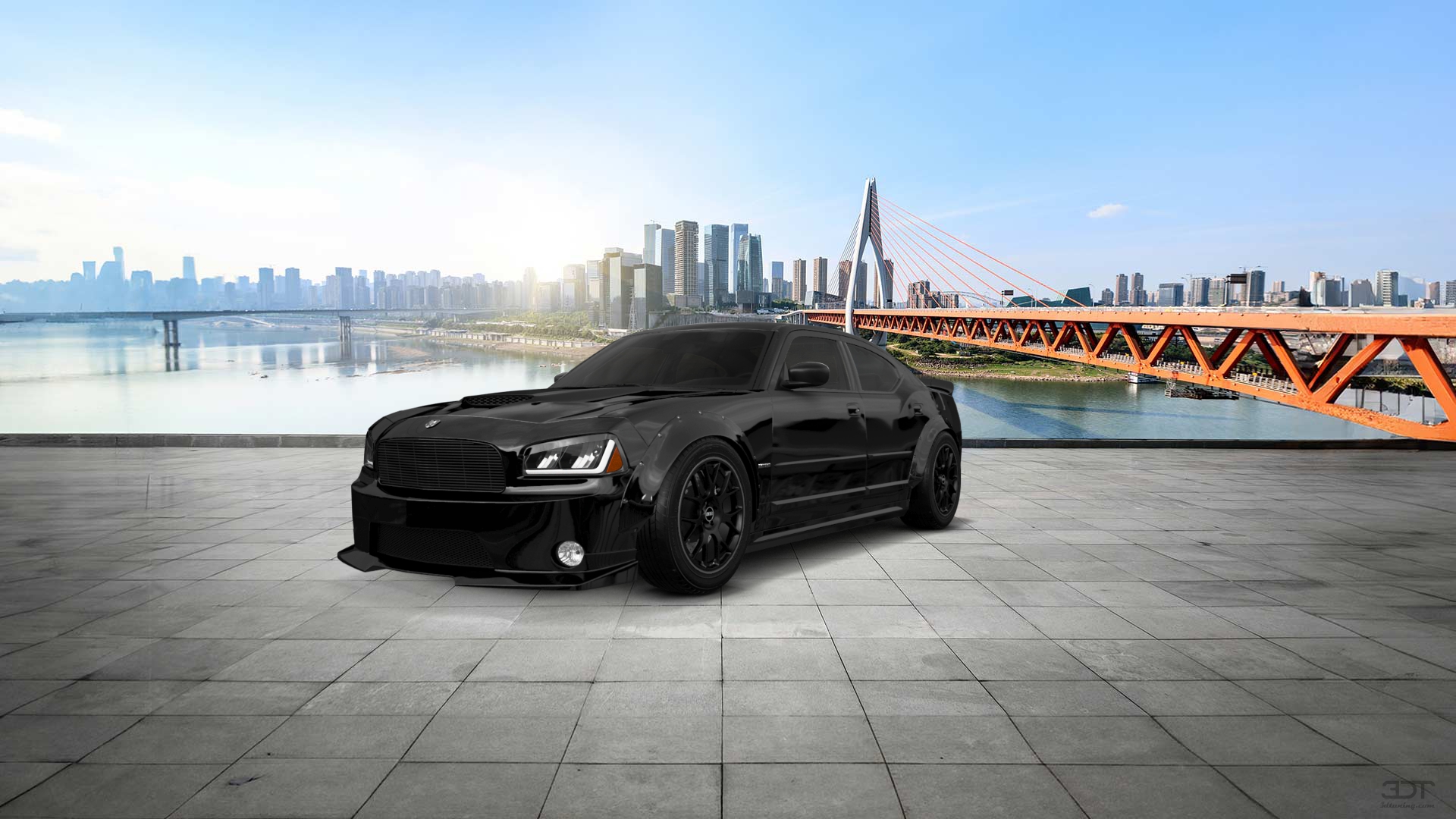 Dodge Charger Se Sedan 2006 Images