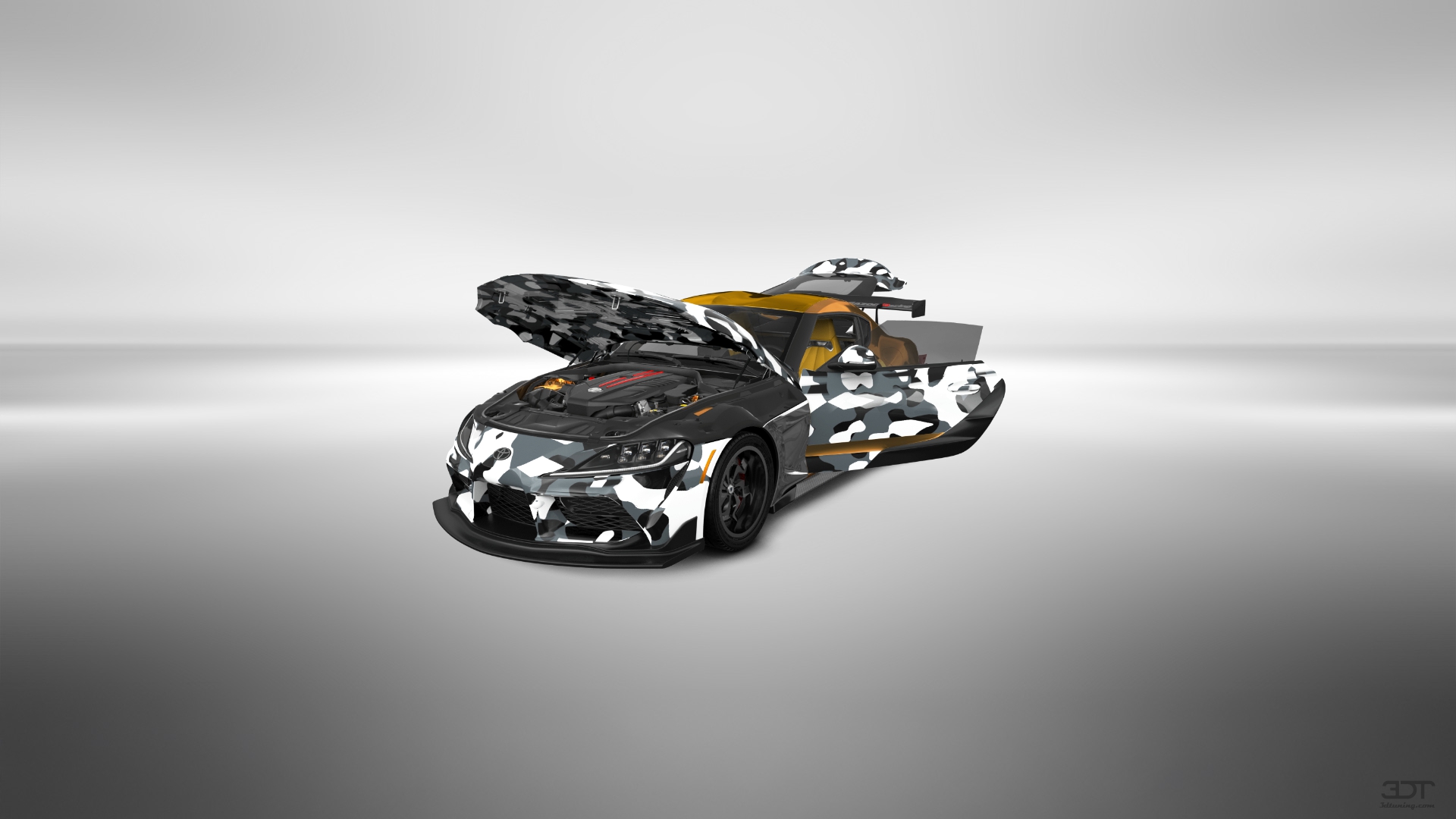 Toyota GR Supra 2 Door Coupe 2019
