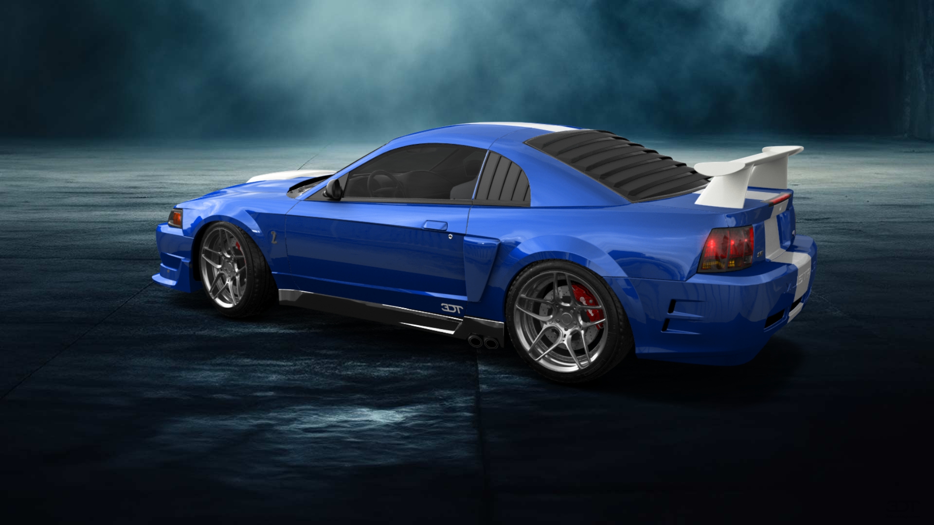 Ford Mustang 2 Door Coupe 2000 Images