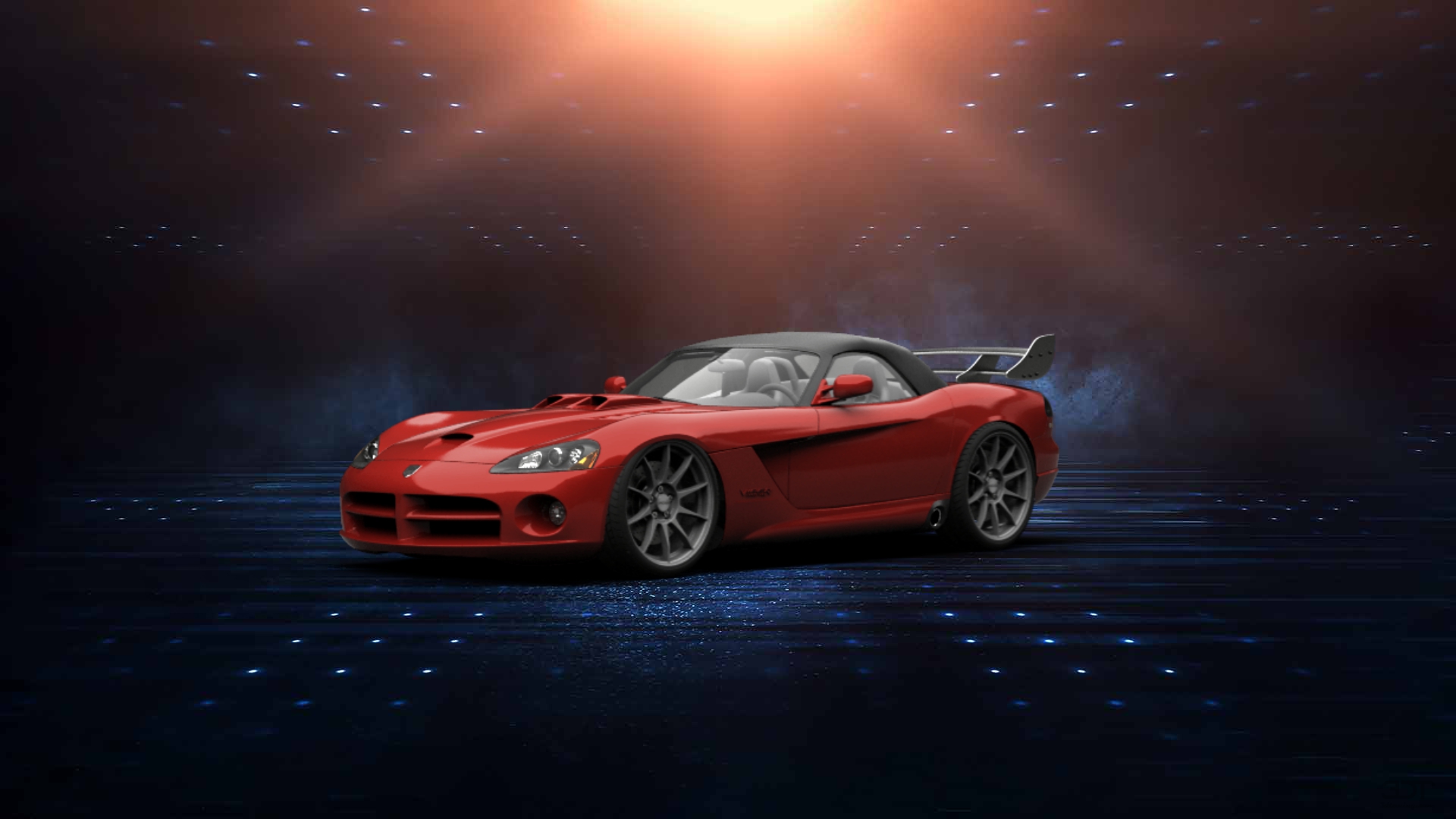Dodge Viper SRT10 Coupe 2003