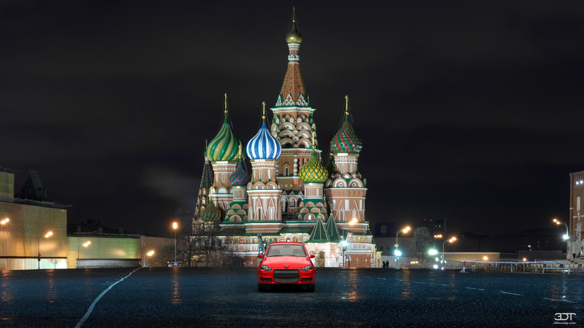 Lada Kalina 1118 Sedan 2010 Images