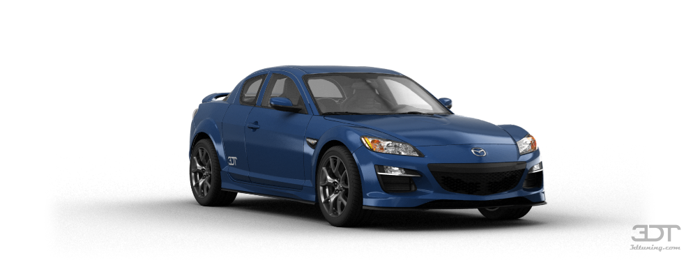 Mazda RX-8 R3 2010