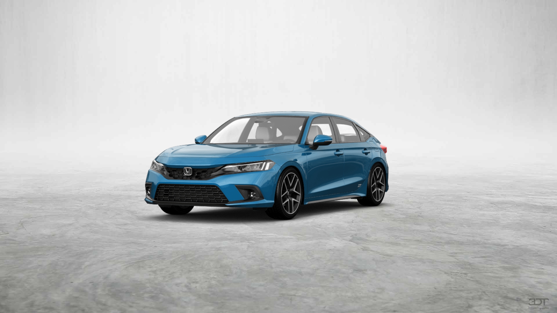 Honda Civic 5 Door Liftback 2022