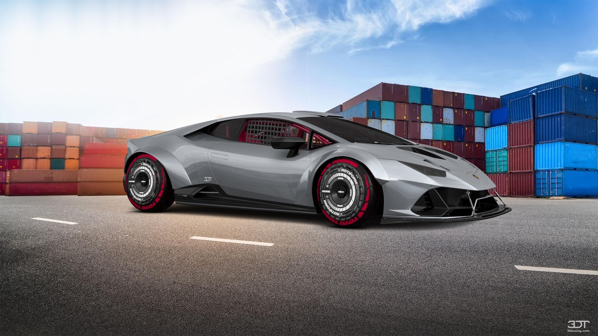 Lamborghini Huracan 2 Door Coupe 2014