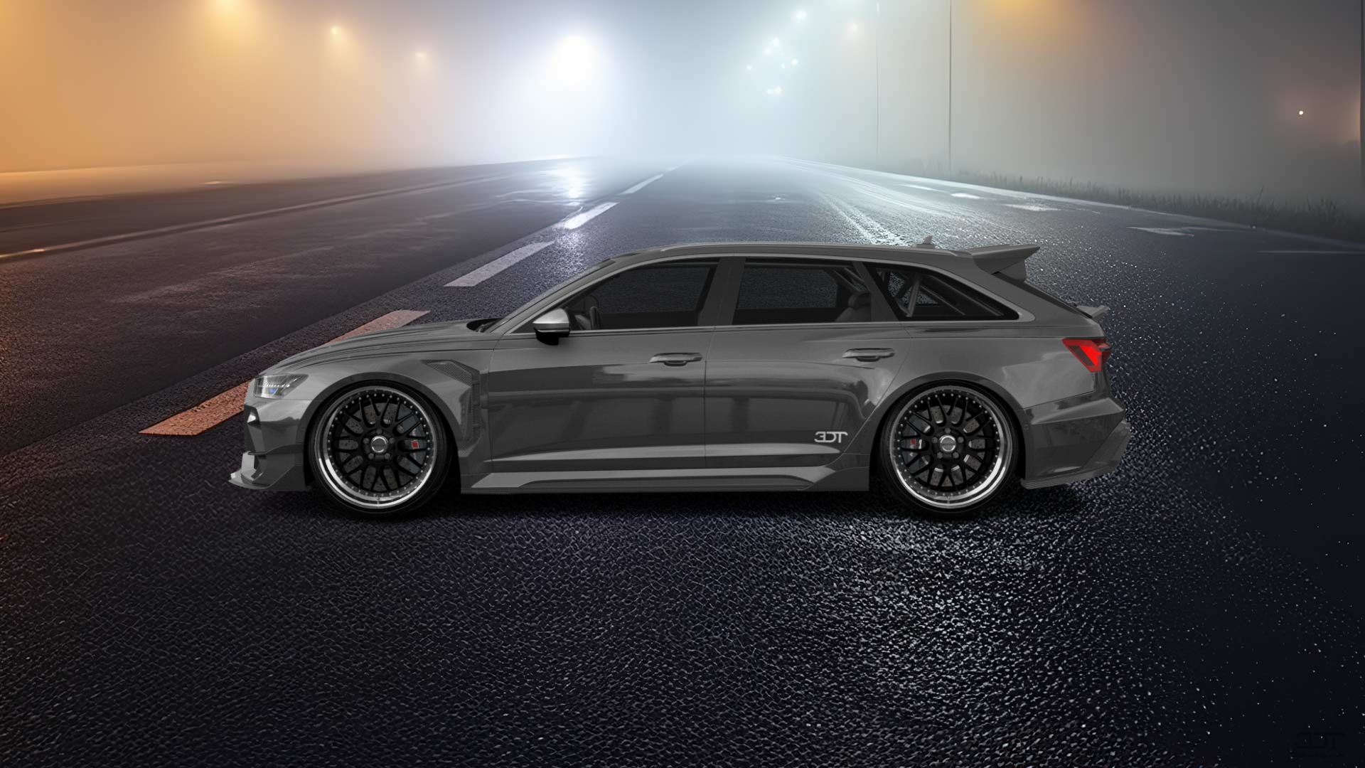 Audi RS6 Avant 2020