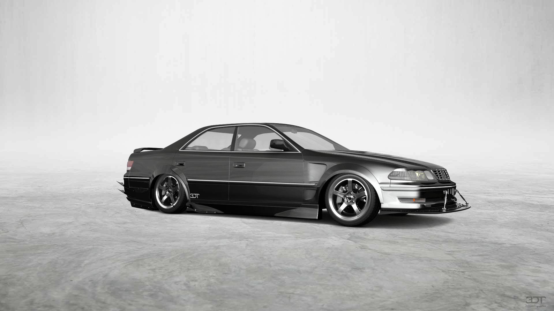 Toyota Mark II X100 Sedan 1999 tuning