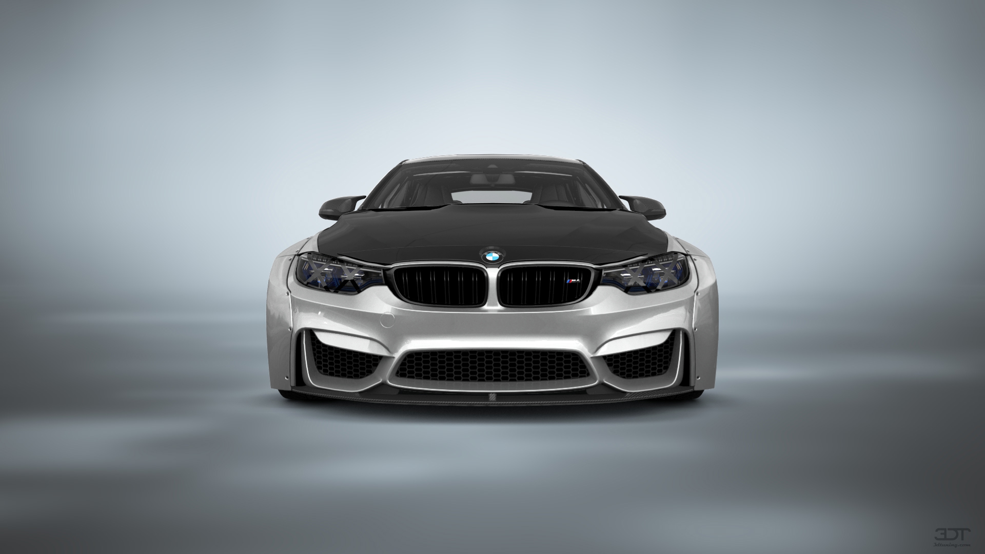 BMW M4 2 Door Coupe 2019 tuning