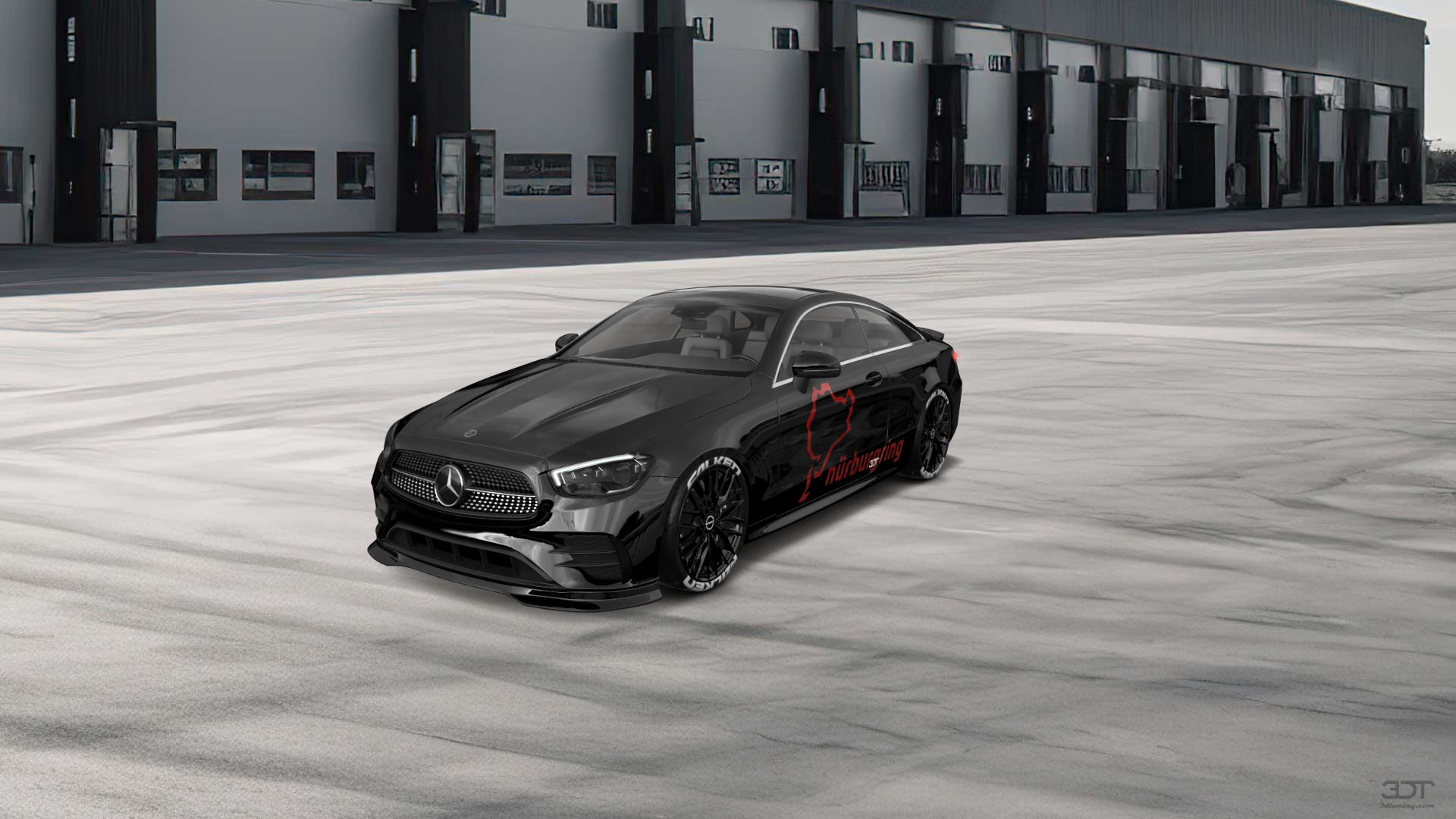 Mercedes E-Class Coupe 2021