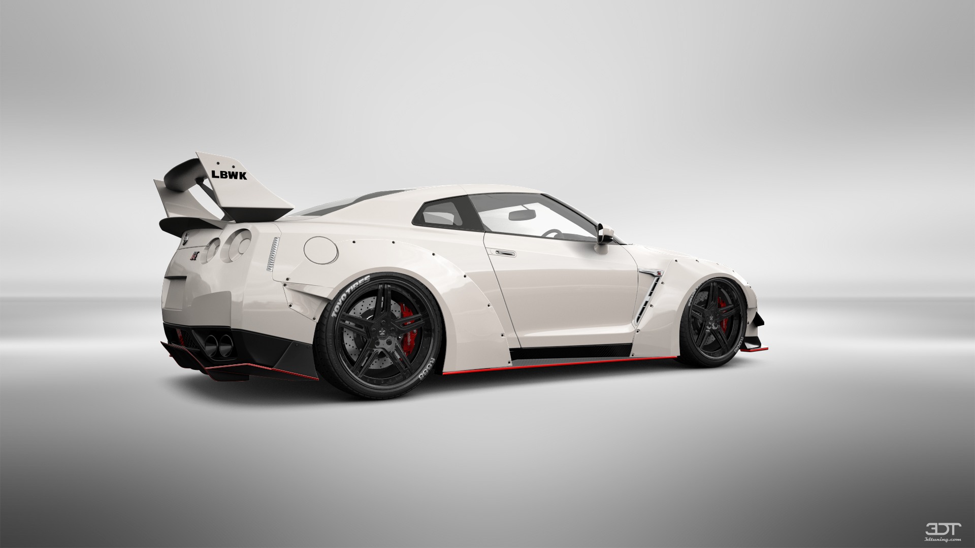 Nissan GT-R 2 Door Coupe 2010 Images