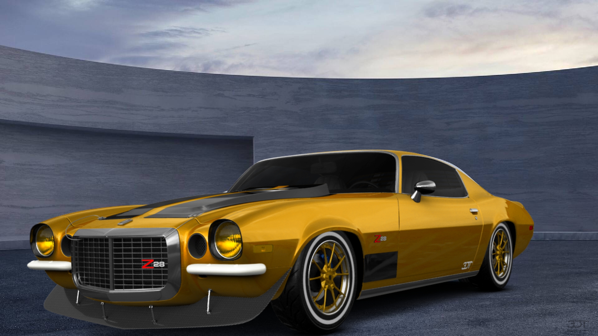 Chevrolet Camaro Z28 1970