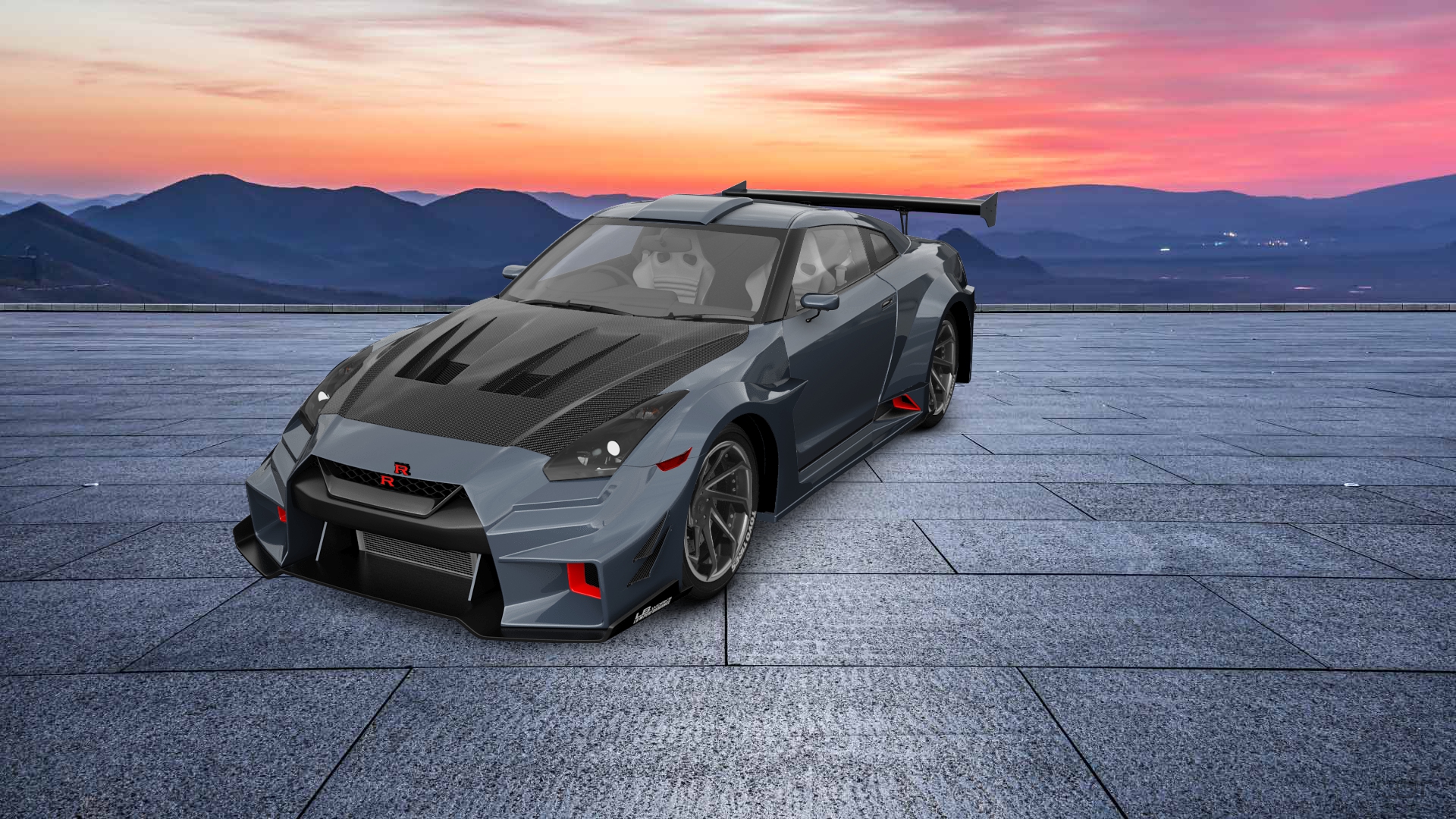 Nissan GT-R 2 Door Coupe 2010