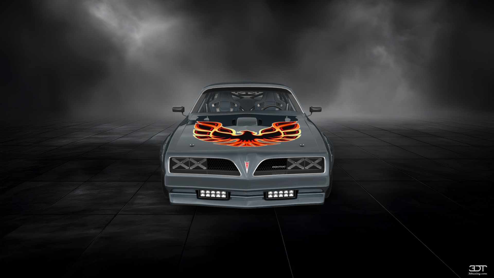 Pontiac Firebird 2 Door Coupe 1977 Images