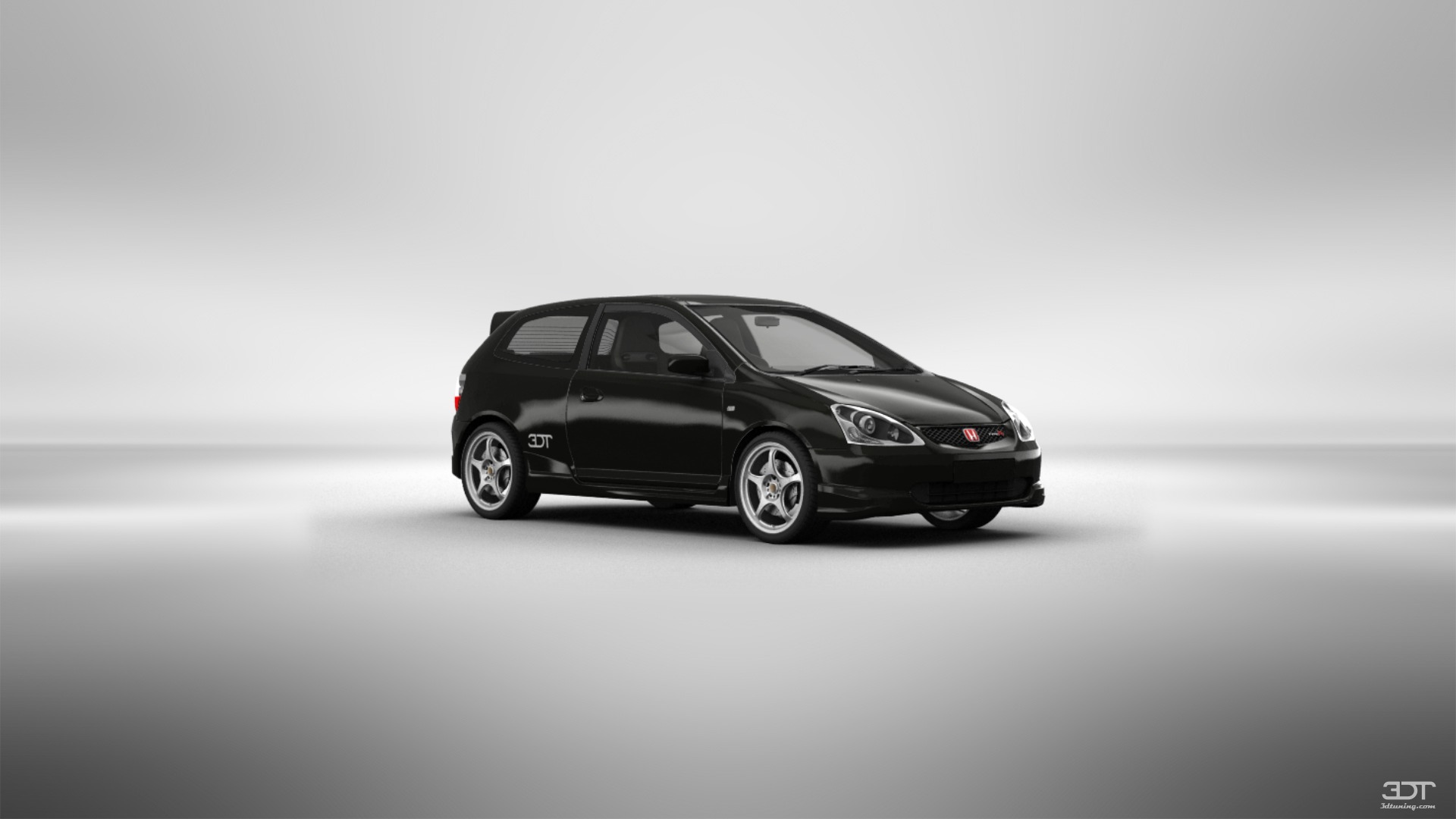 Honda Civic Type-R 3 Door Hatchback 2004