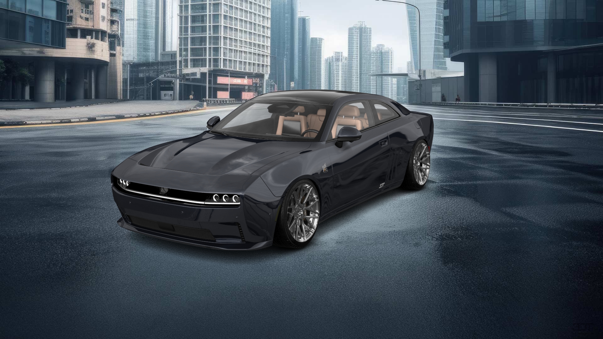 Dodge Charger 2 Door Coupe 2024