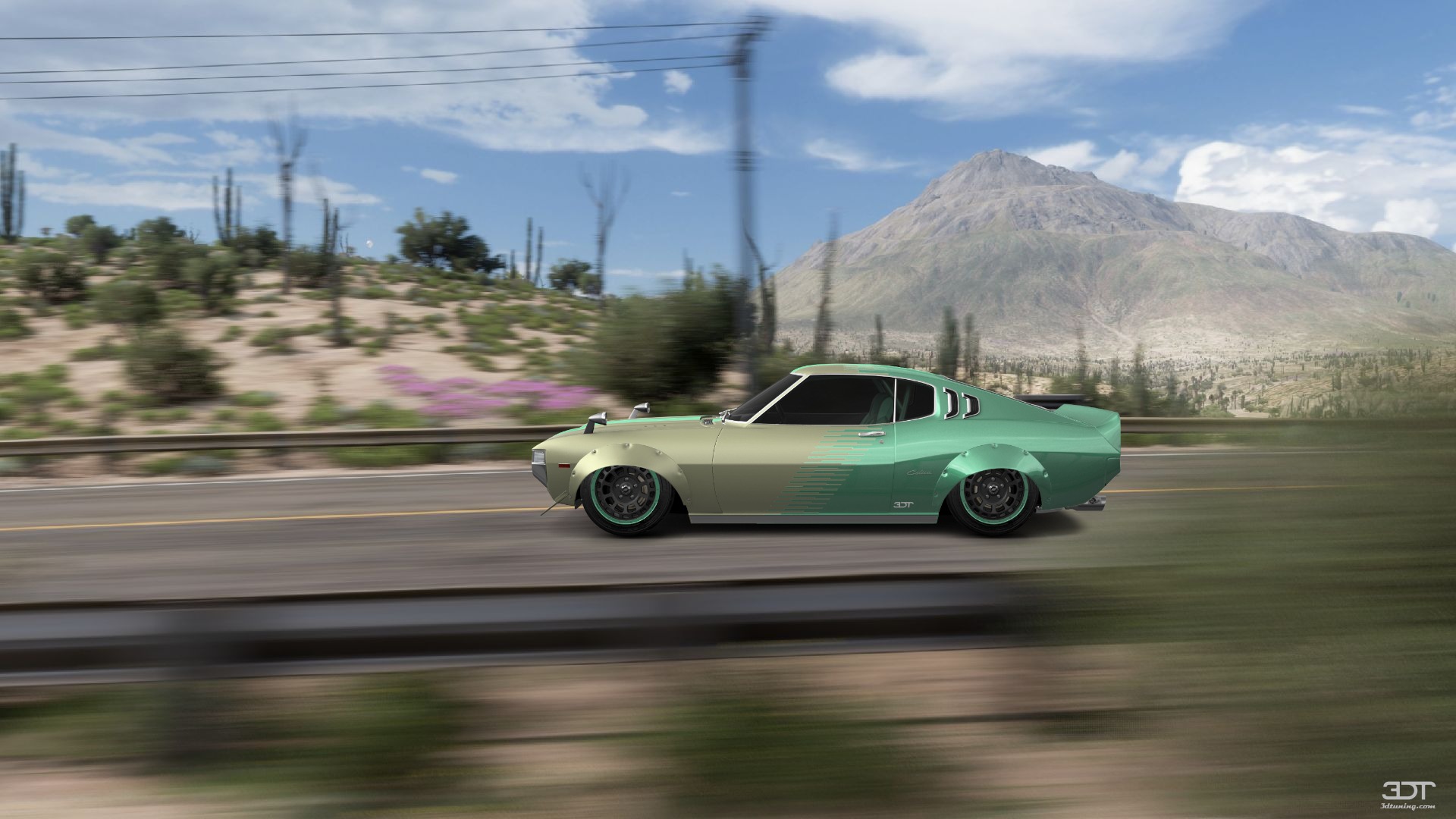 Toyota Celica 3 Door Coupe 1973 Images