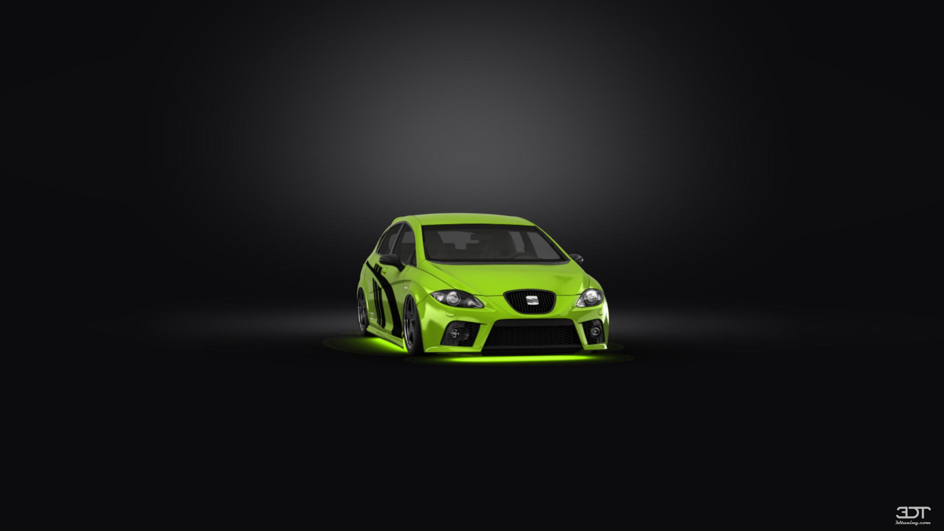 Seat Leon 5 Door Hatchback 2006 Изображения