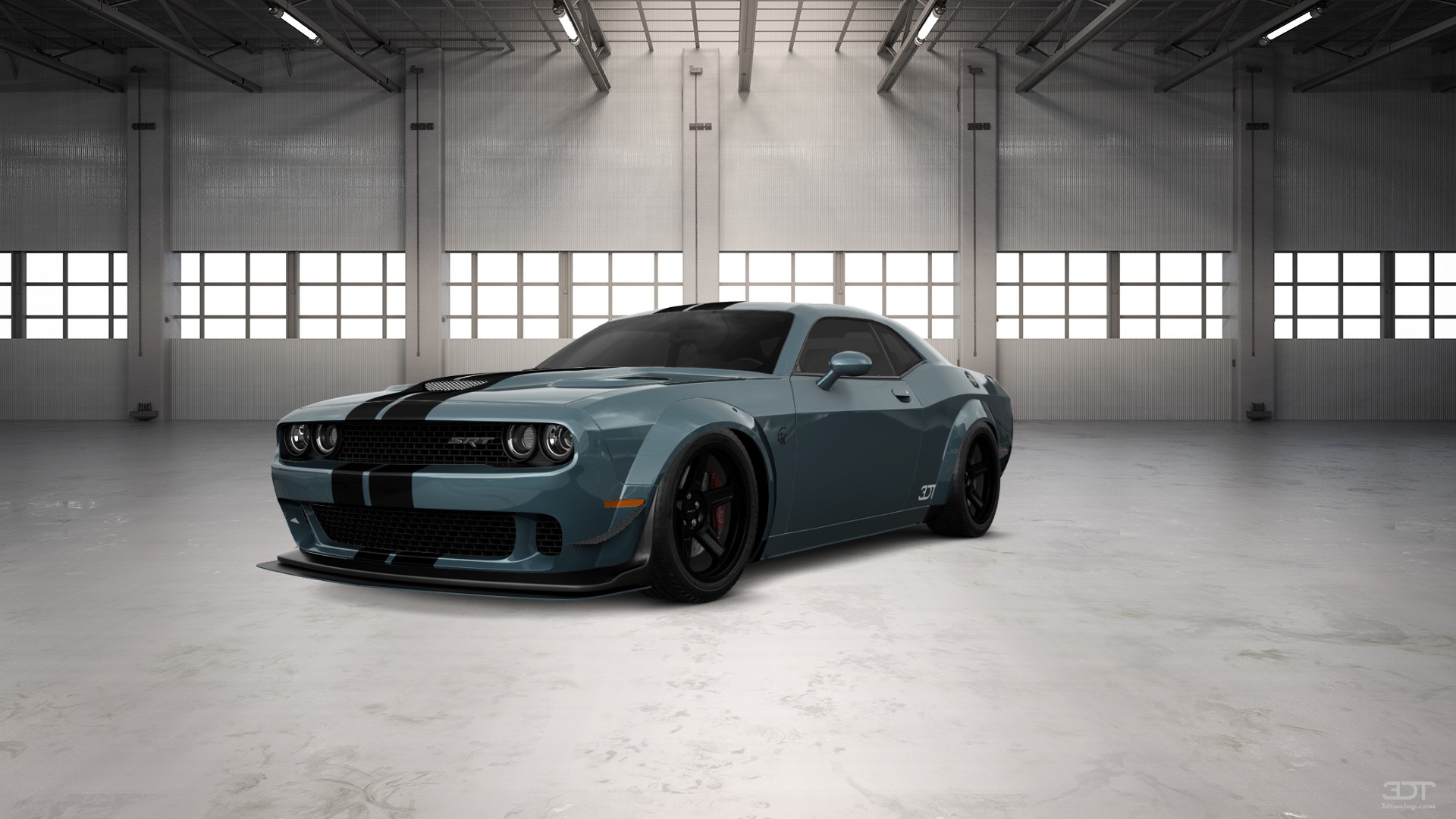 Dodge Challenger 2 Door Coupe 2015