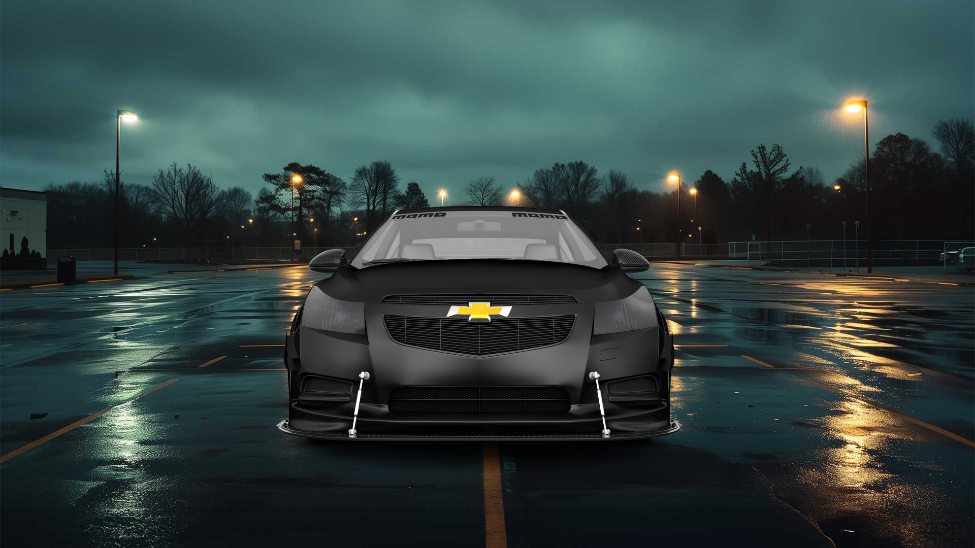 Chevrolet Cruze Sedan 2012