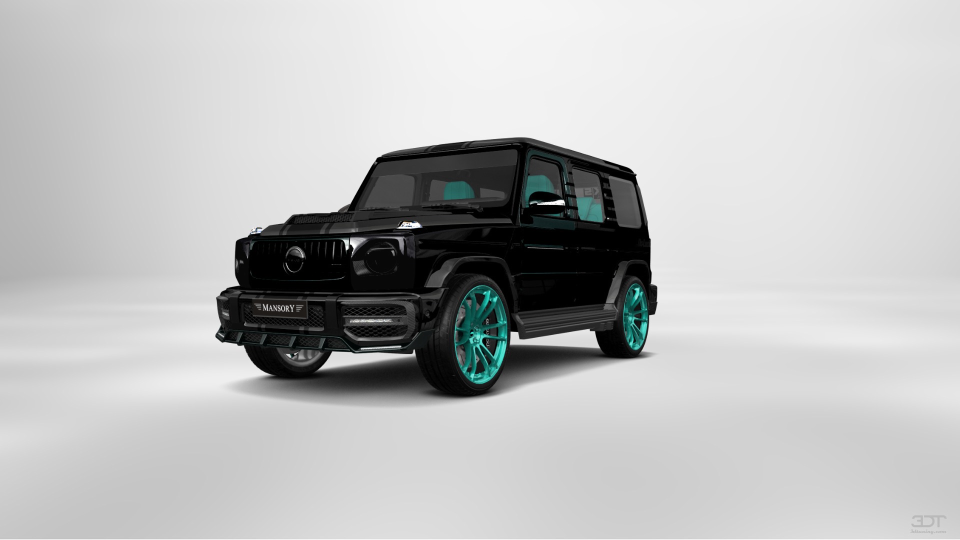 Mercedes G-Class 5 Door SUV 2018