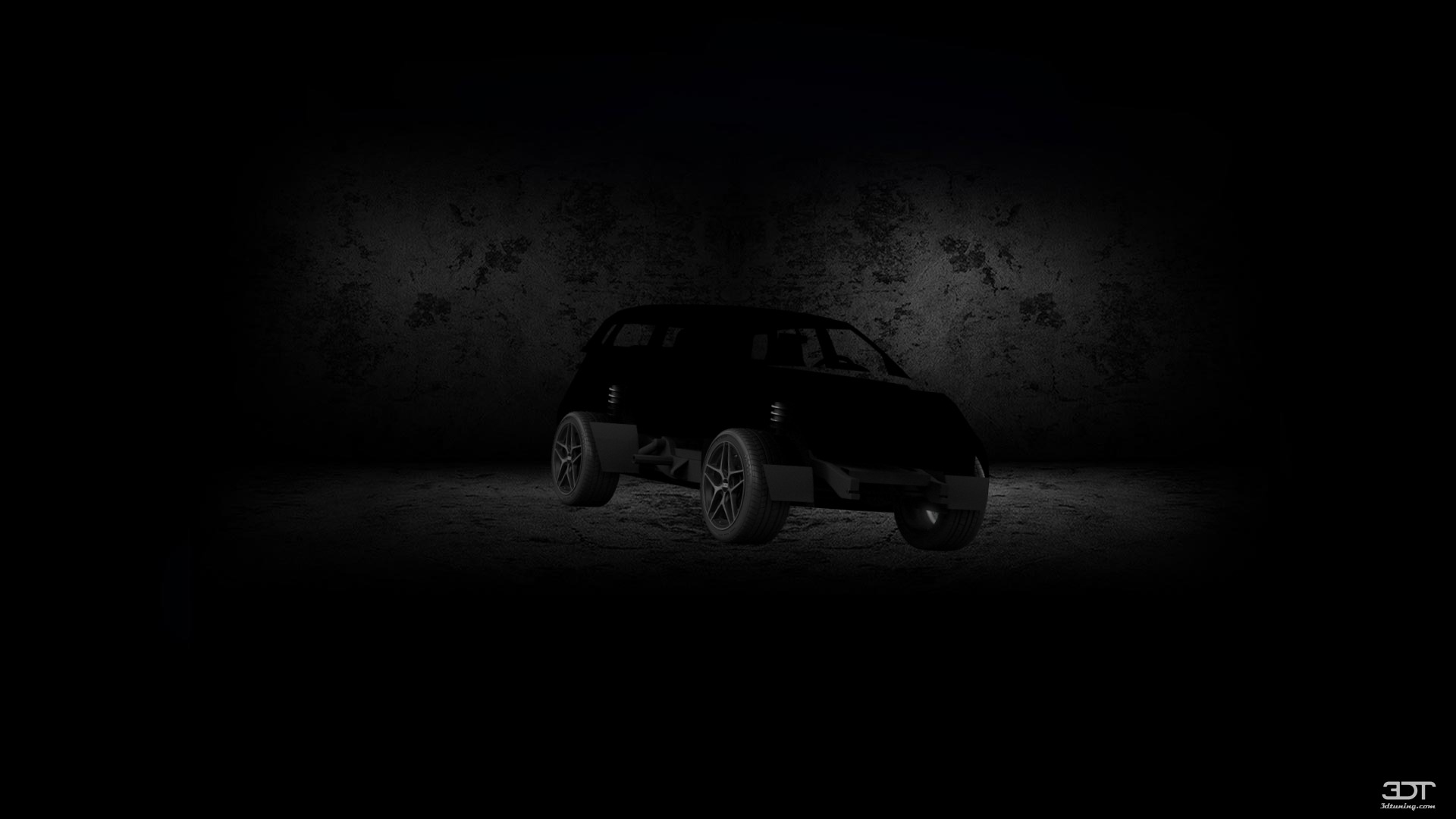 Range Rover Evoque 5 door SUV 2012 tuning