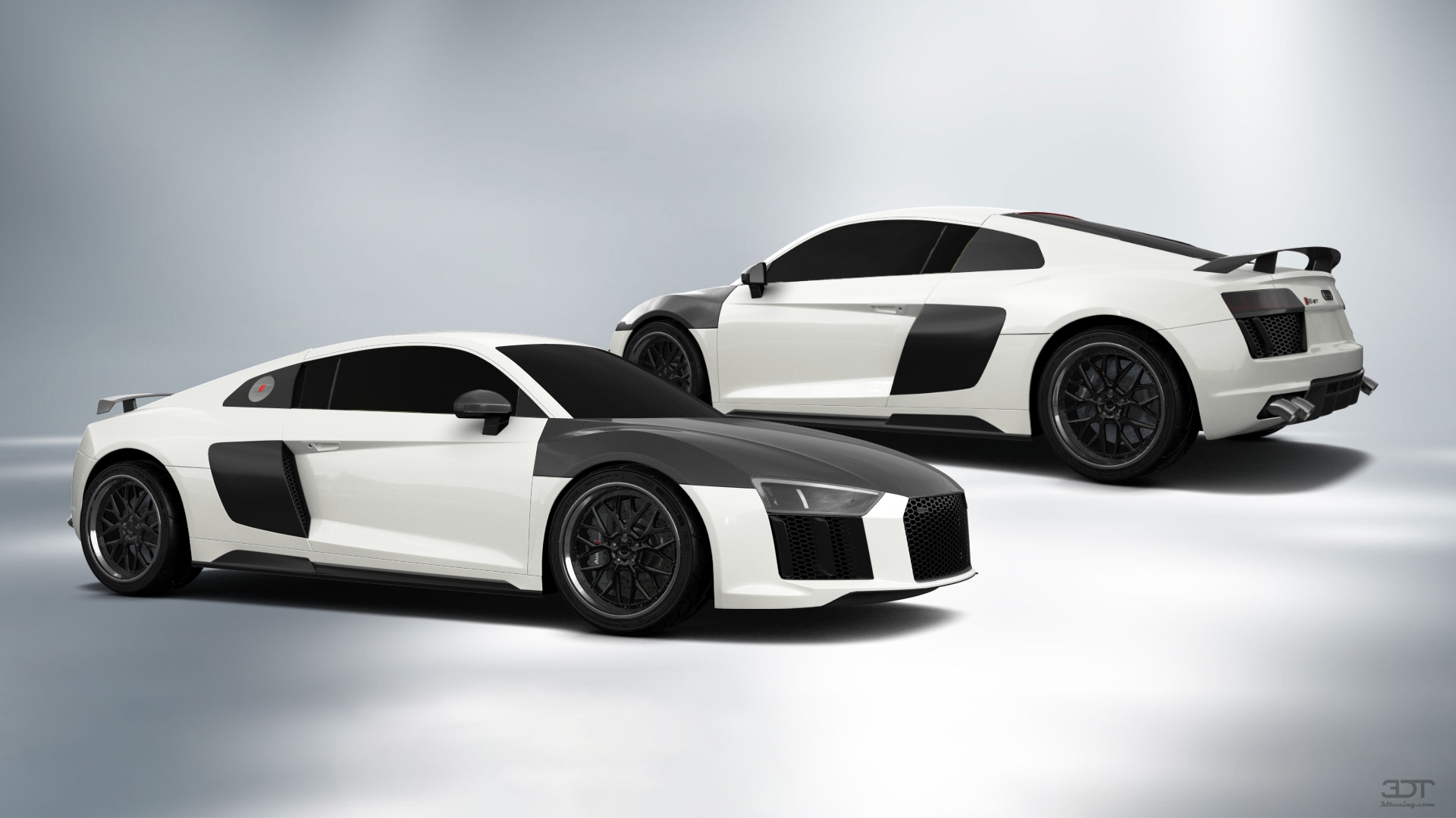 Audi R8 2 Door Coupe 2019