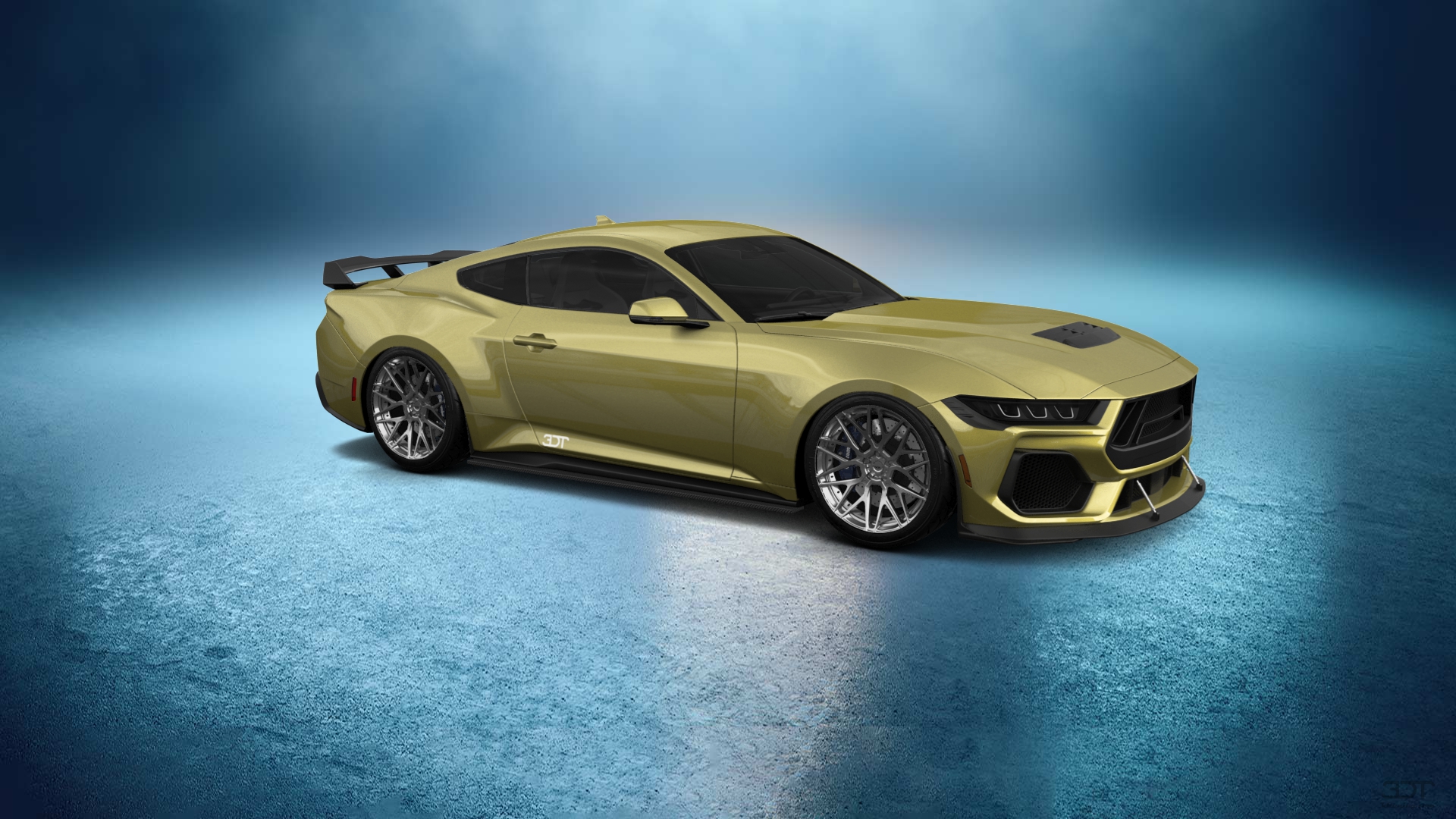 Ford Mustang 2 Door Coupe 2024