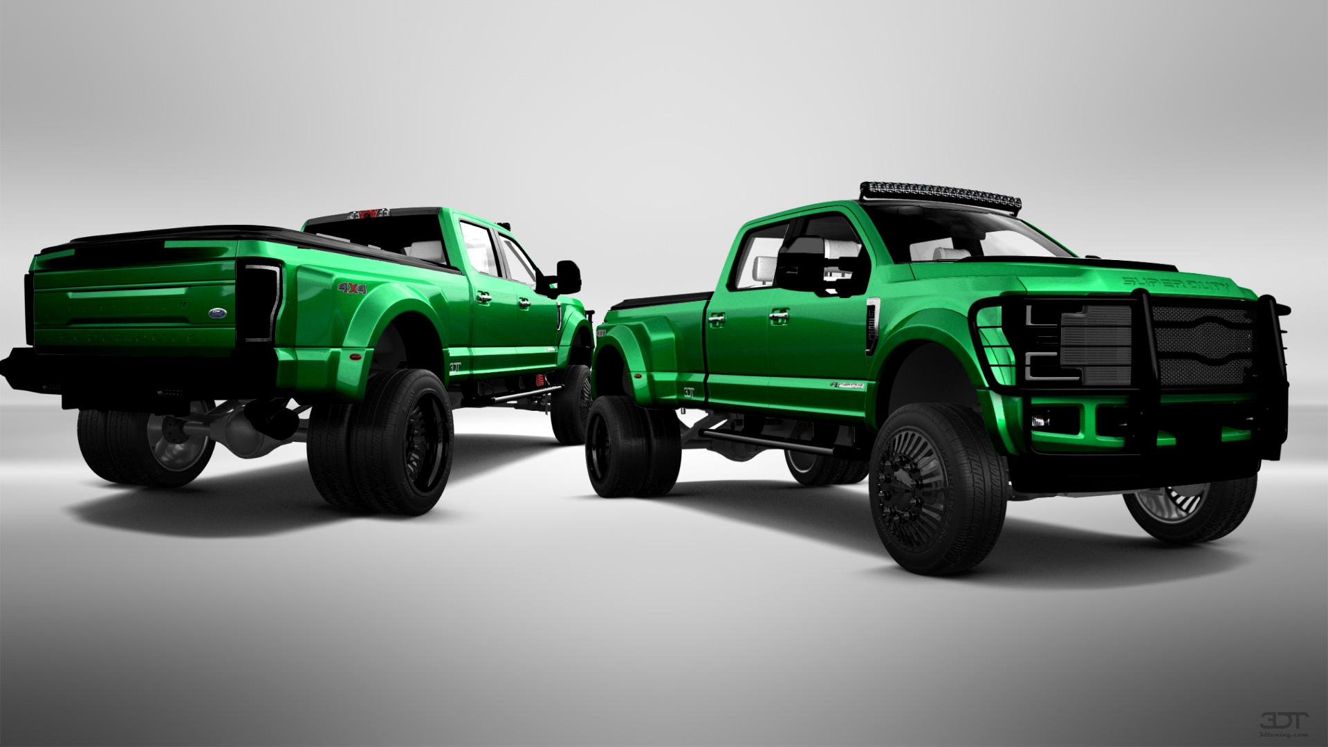 Ford F-350 Truck 2018