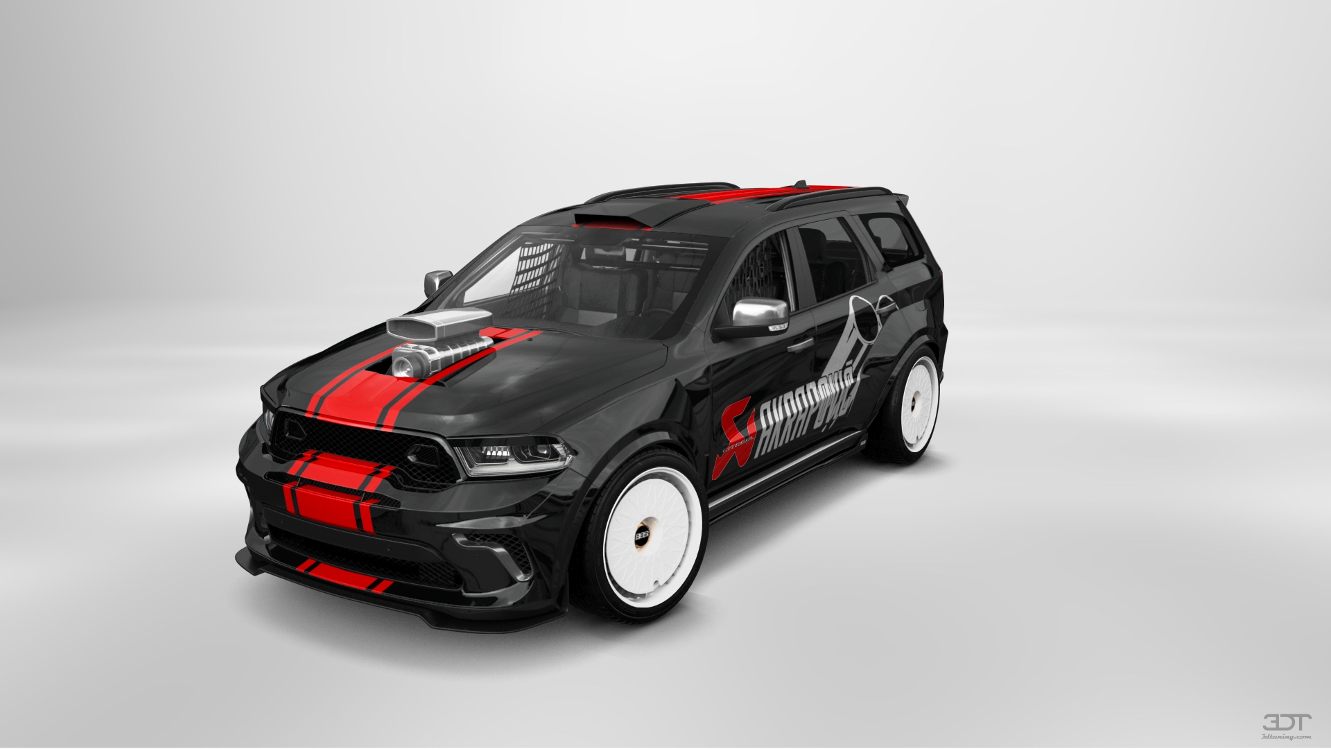 Dodge Durango 5 Door SUV 2021 tuning