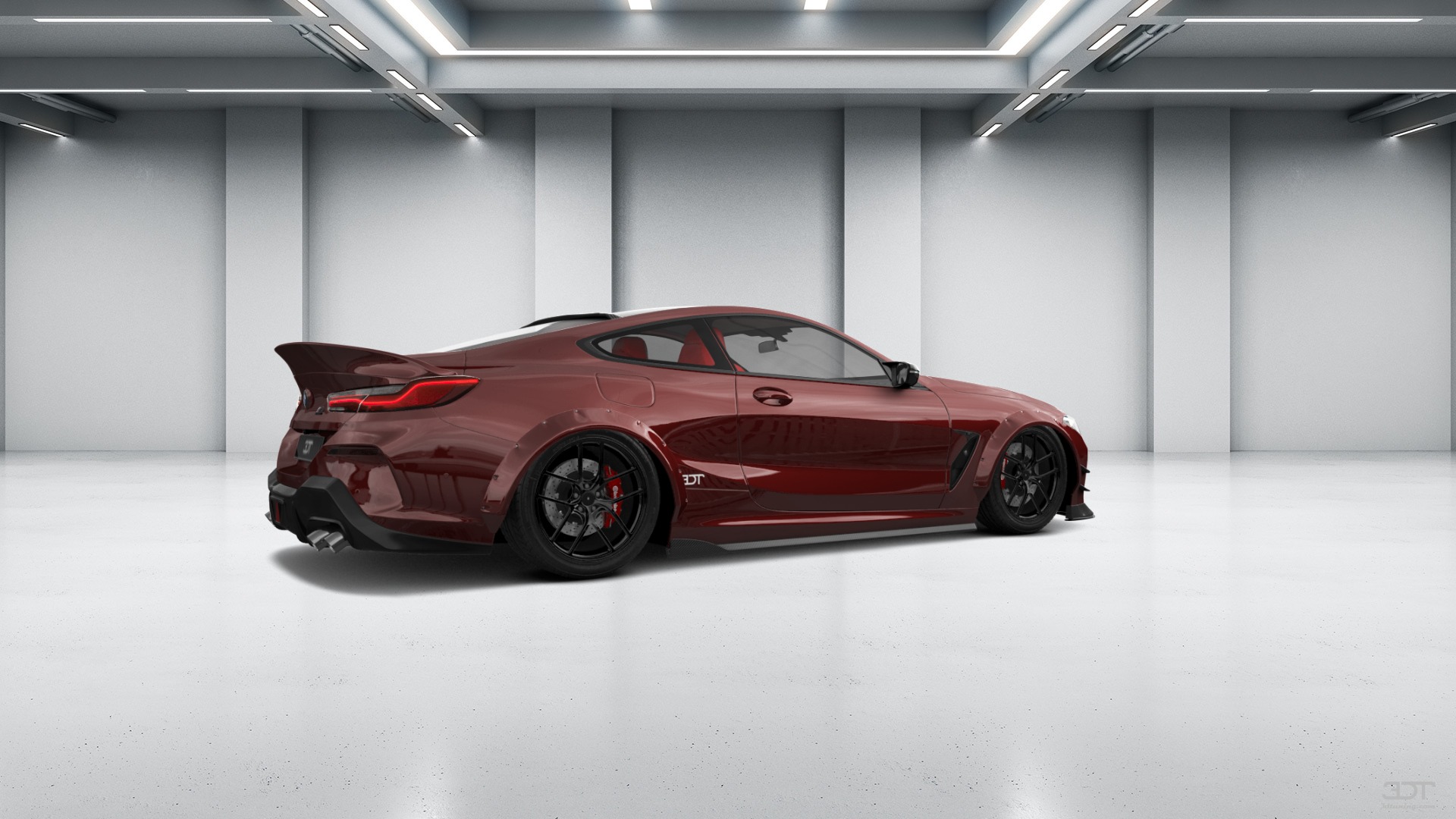 BMW 8 Series 2 Door Coupe 2020