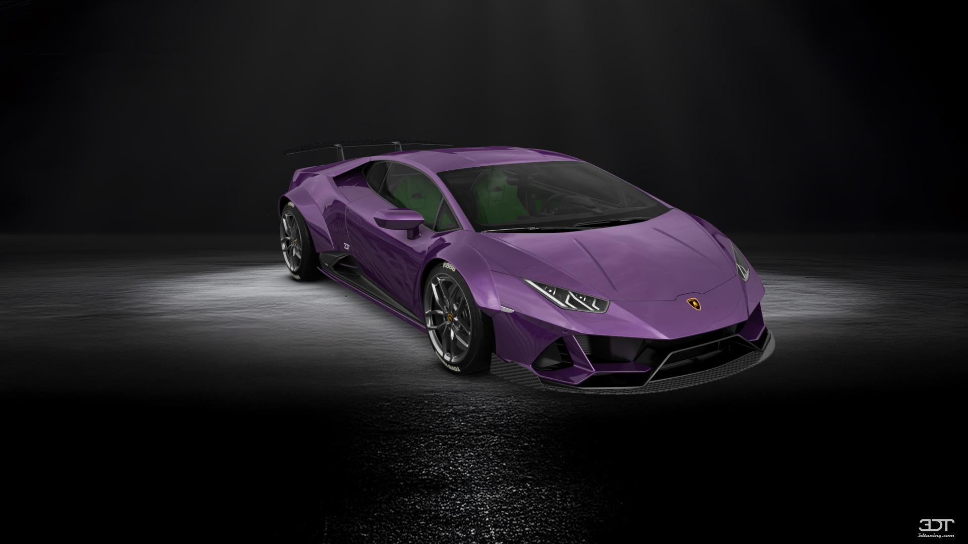 Lamborghini Huracan 2 Door Coupe 2014